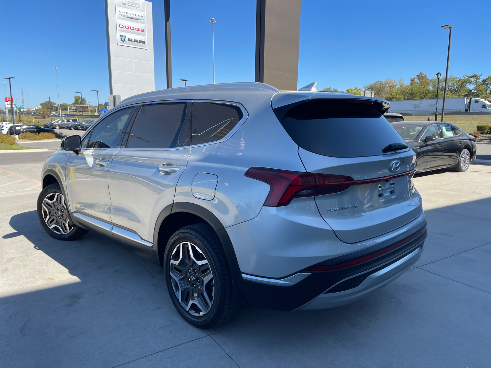 2023 Hyundai Santa Fe Plug-In Hybrid Limited 9