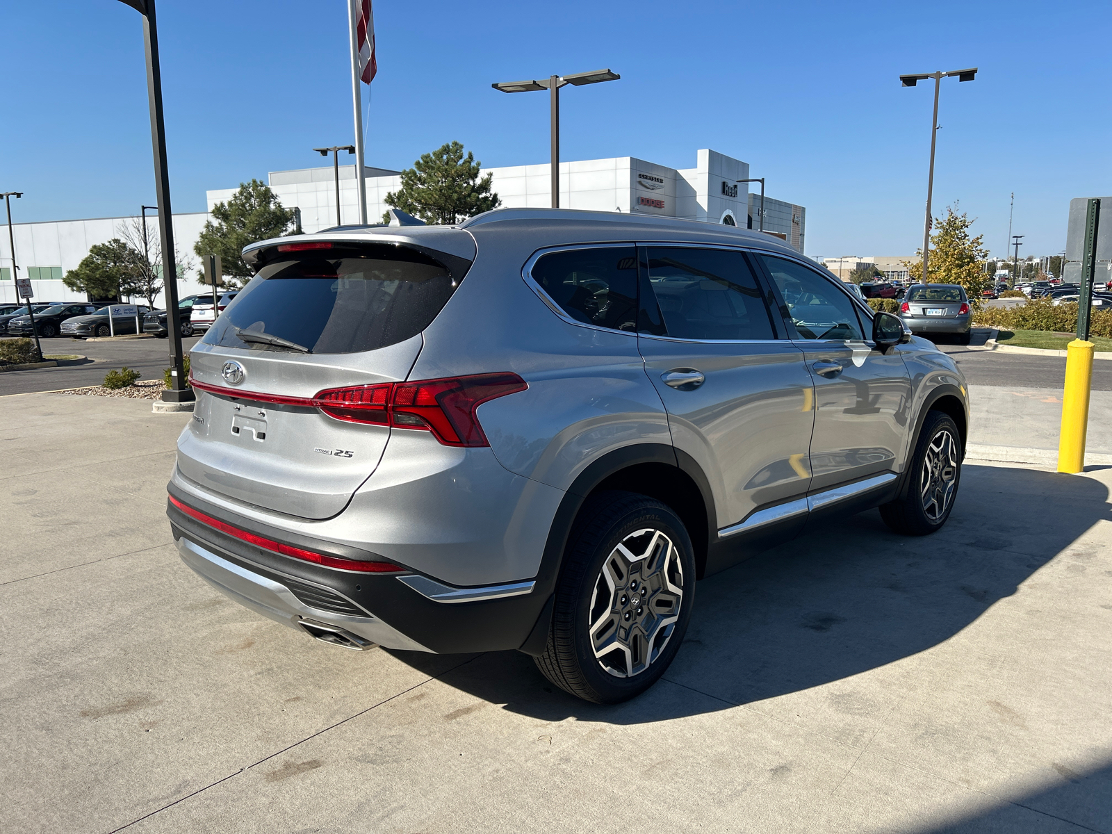 2023 Hyundai Santa Fe Limited 7