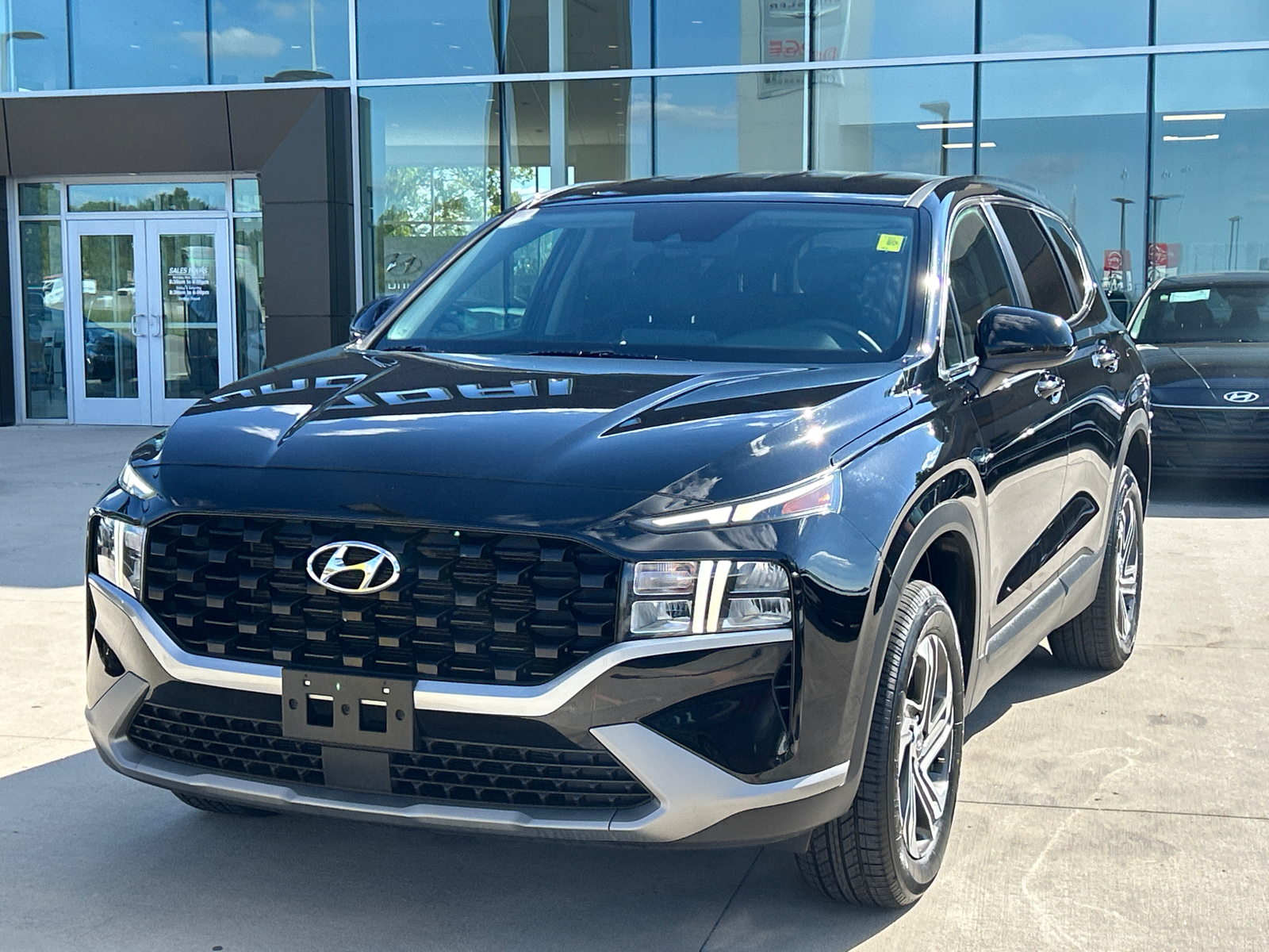 2023 Hyundai Santa Fe SE 2