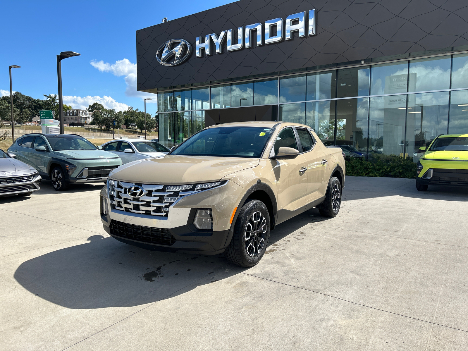 2024 Hyundai SANTA CRUZ SEL 1