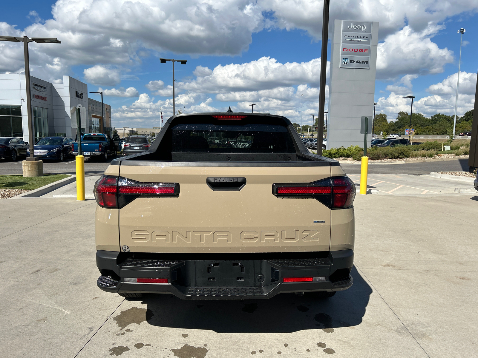 2024 Hyundai SANTA CRUZ SEL 8