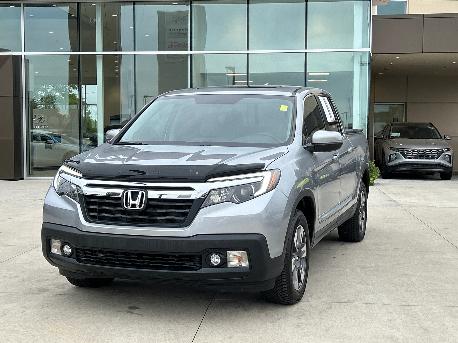 2019 Honda Ridgeline RTL-T 2