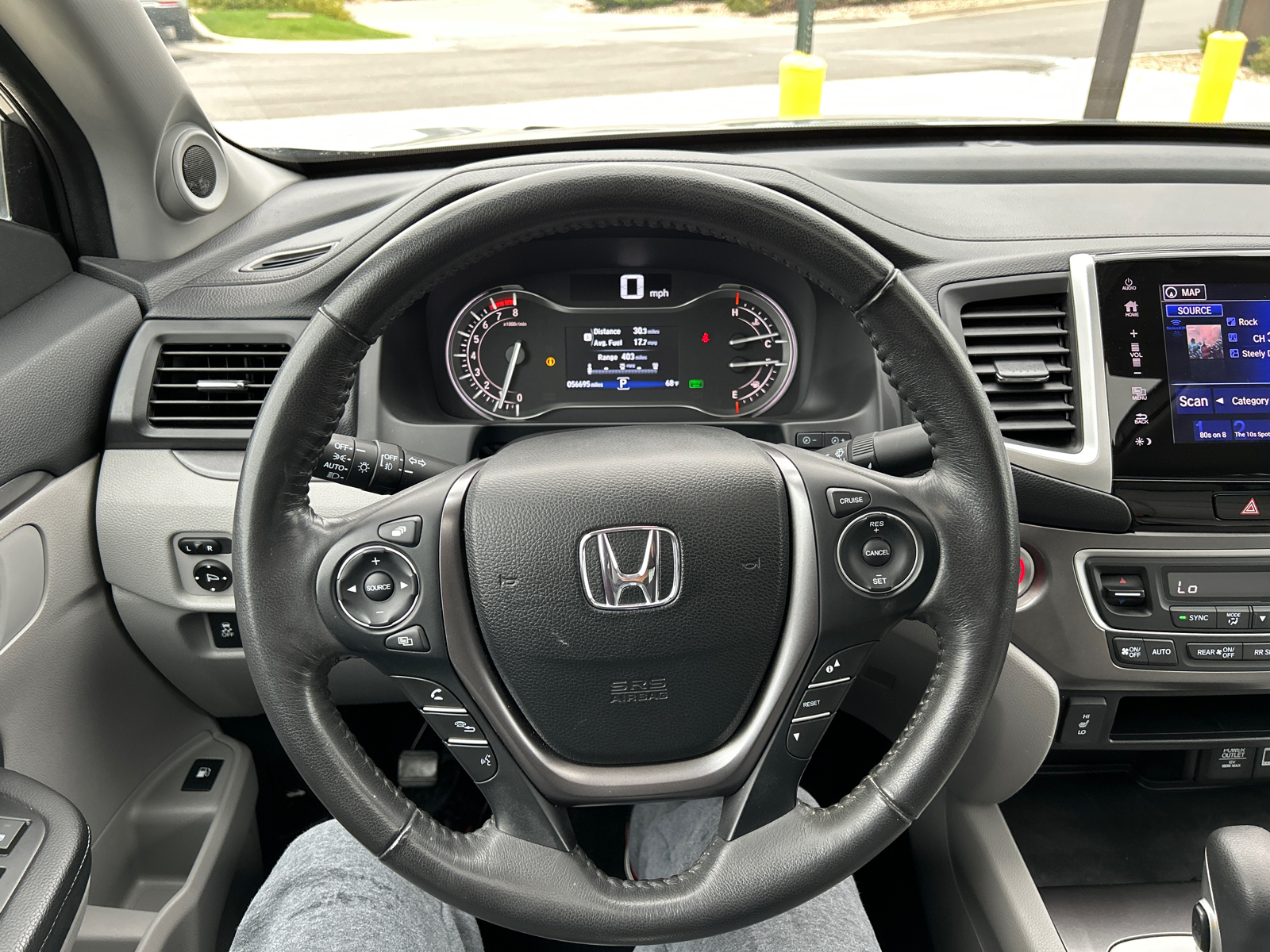 2019 Honda Ridgeline RTL-T 26