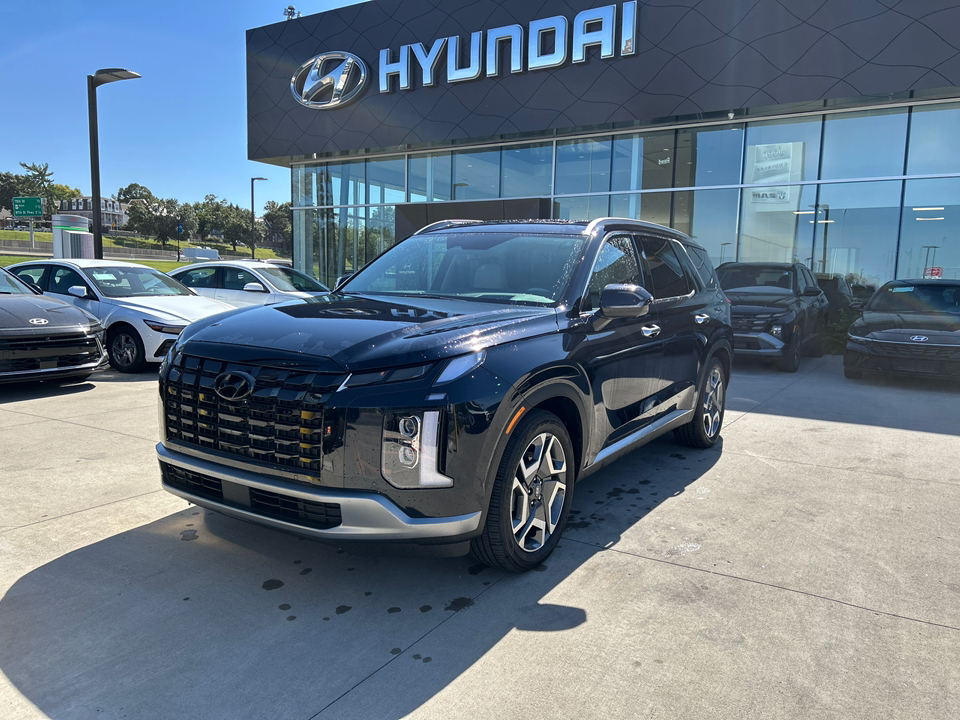 2024 Hyundai Palisade Limited 1