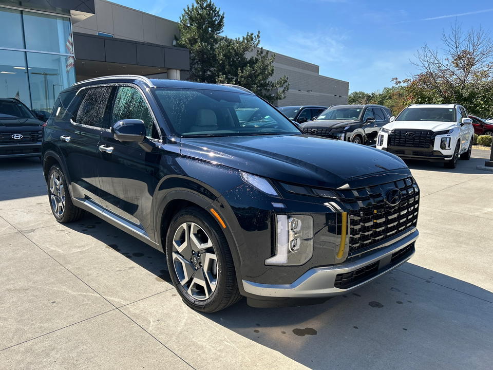 2024 Hyundai Palisade Limited 4