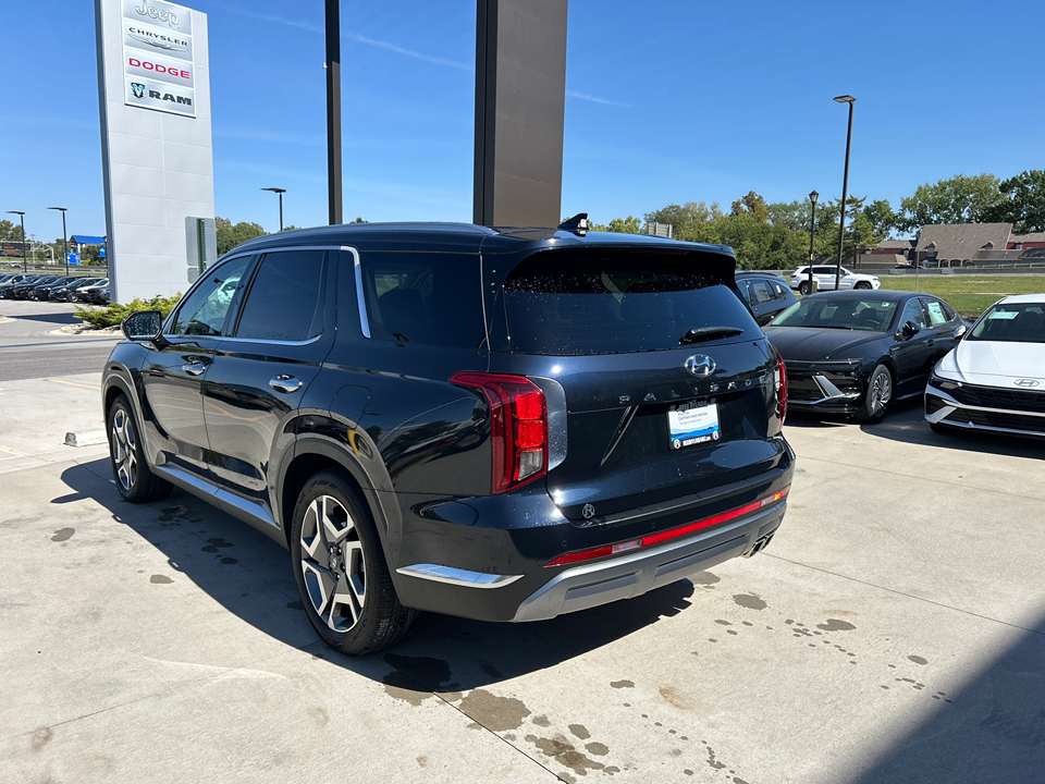 2024 Hyundai Palisade Limited 13