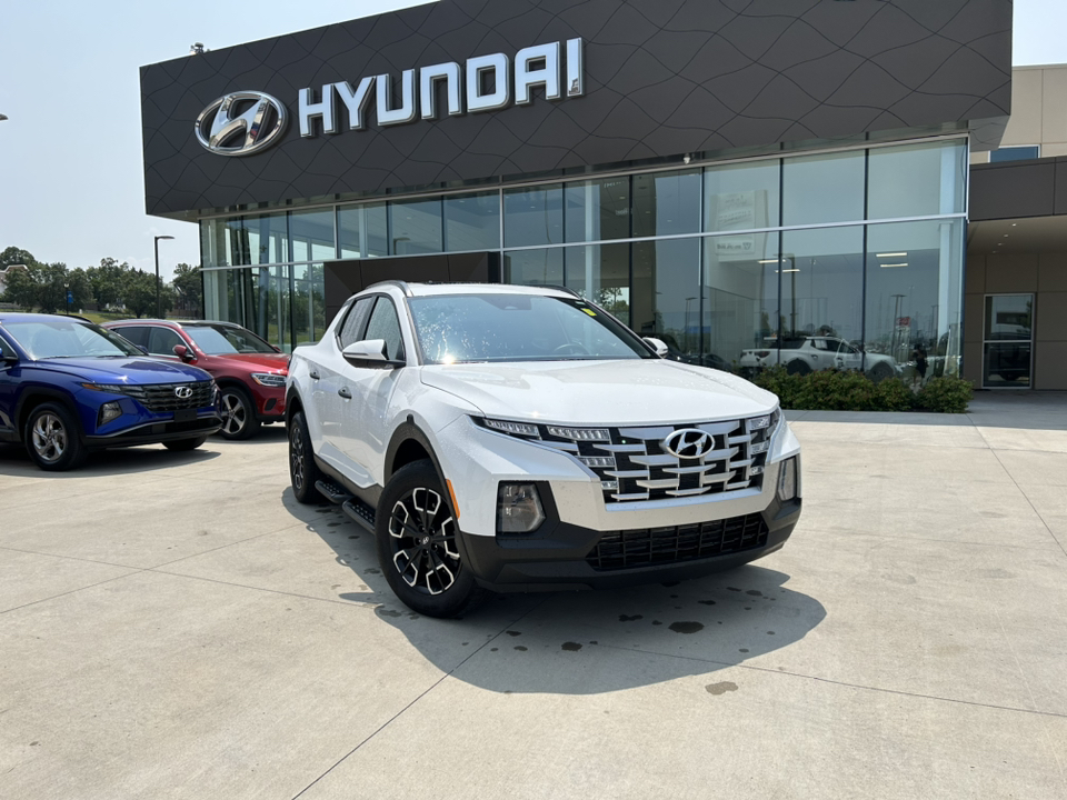 2024 Hyundai SANTA CRUZ SEL 1