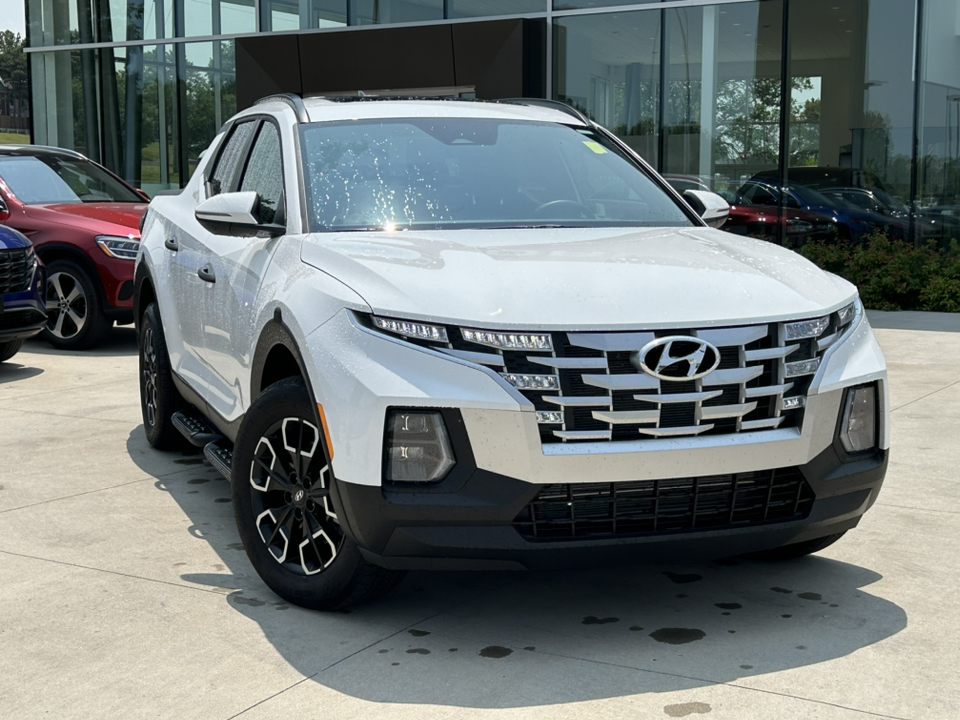 2024 Hyundai SANTA CRUZ SEL 2