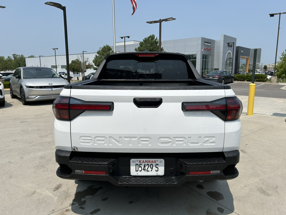 2024 Hyundai SANTA CRUZ SEL 8