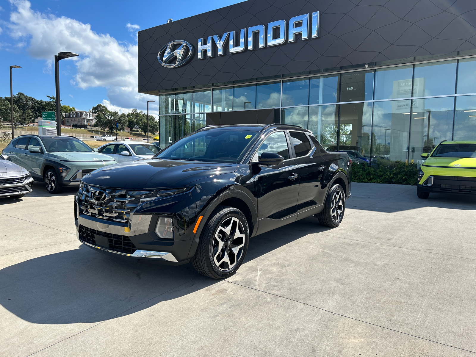 2024 Hyundai Santa Cruz Limited 1