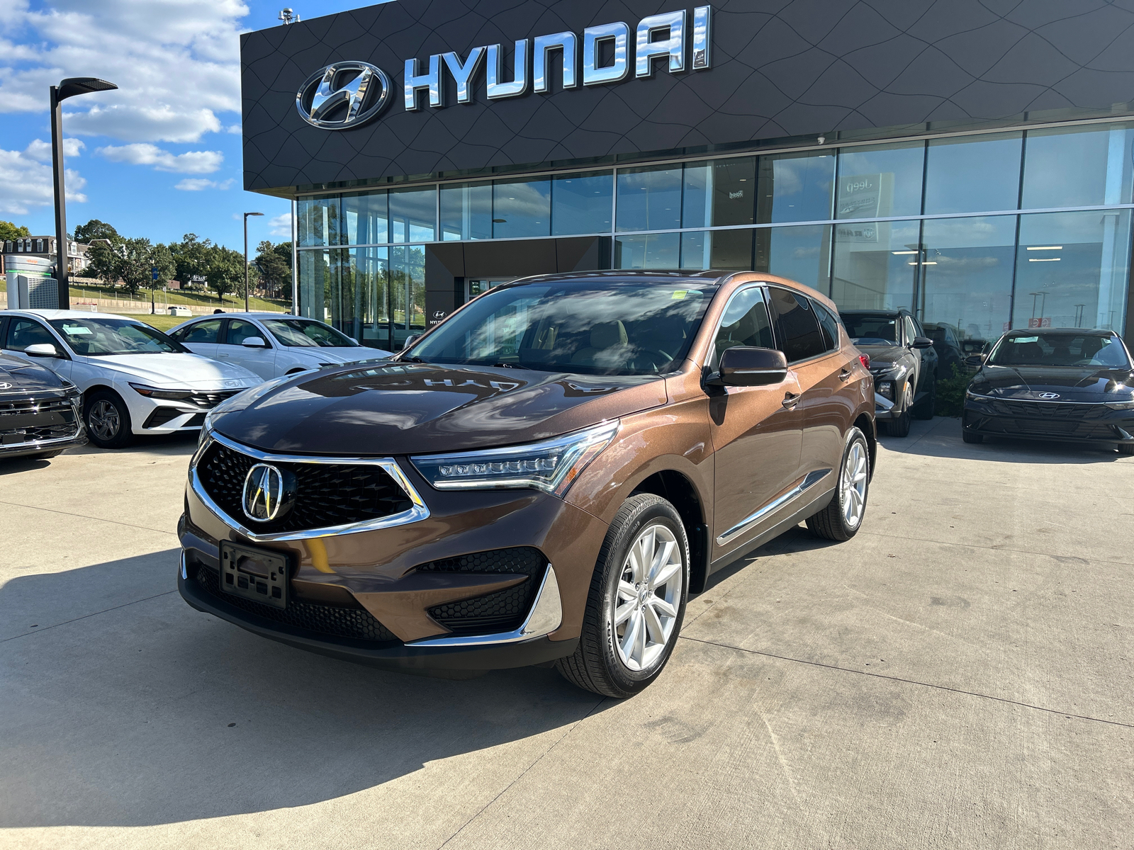 2019 Acura RDX Base 1