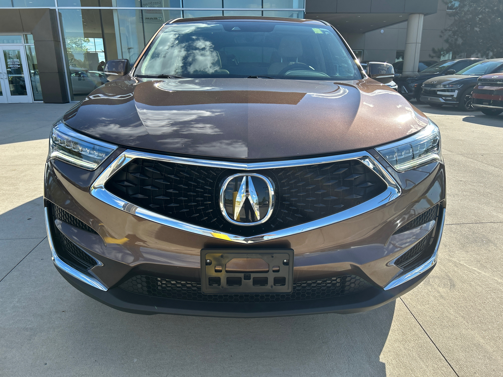 2019 Acura RDX Base 3