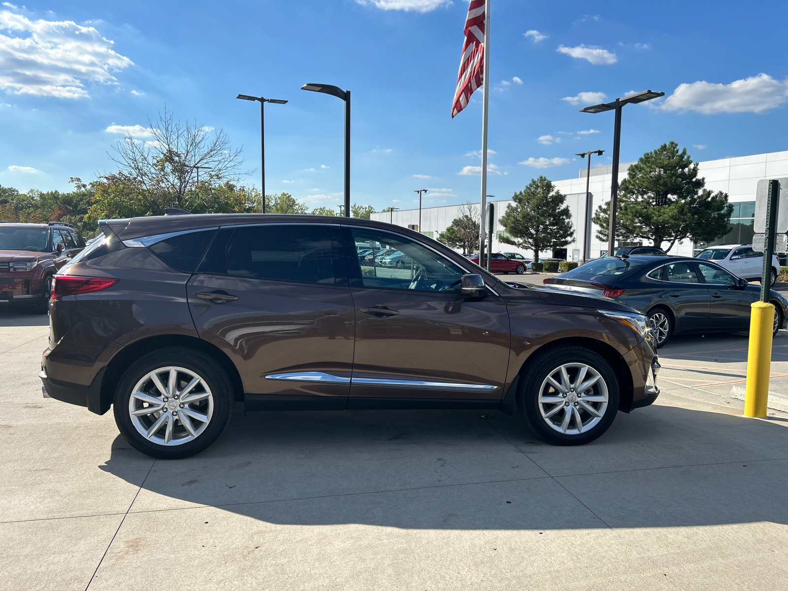 2019 Acura RDX Base 5