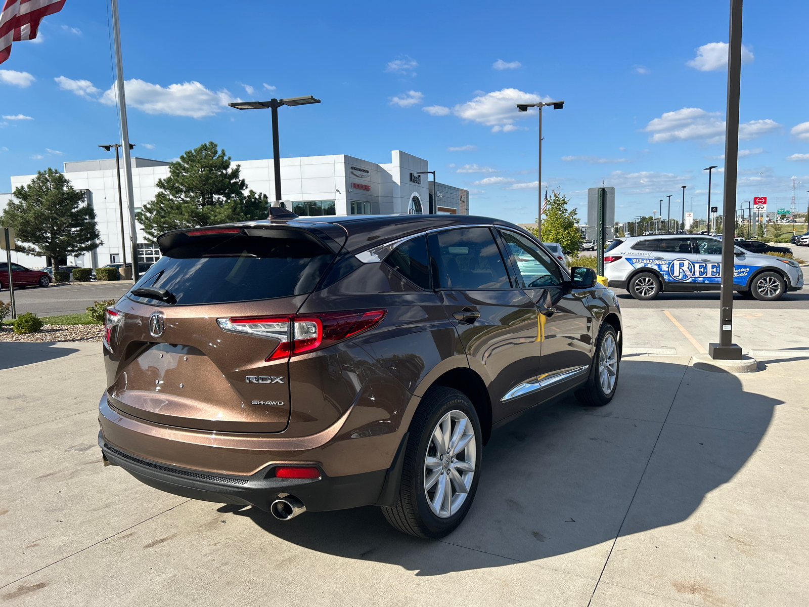 2019 Acura RDX Base 7