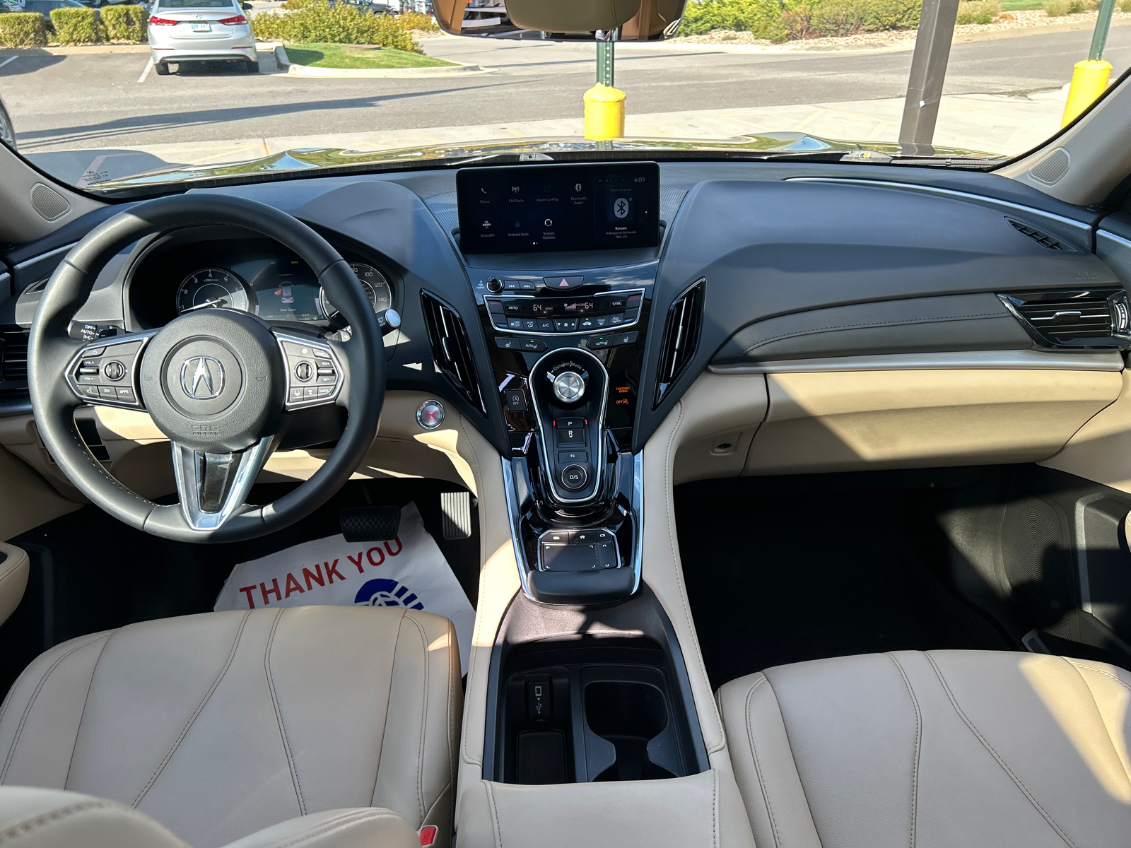 2019 Acura RDX Base 17