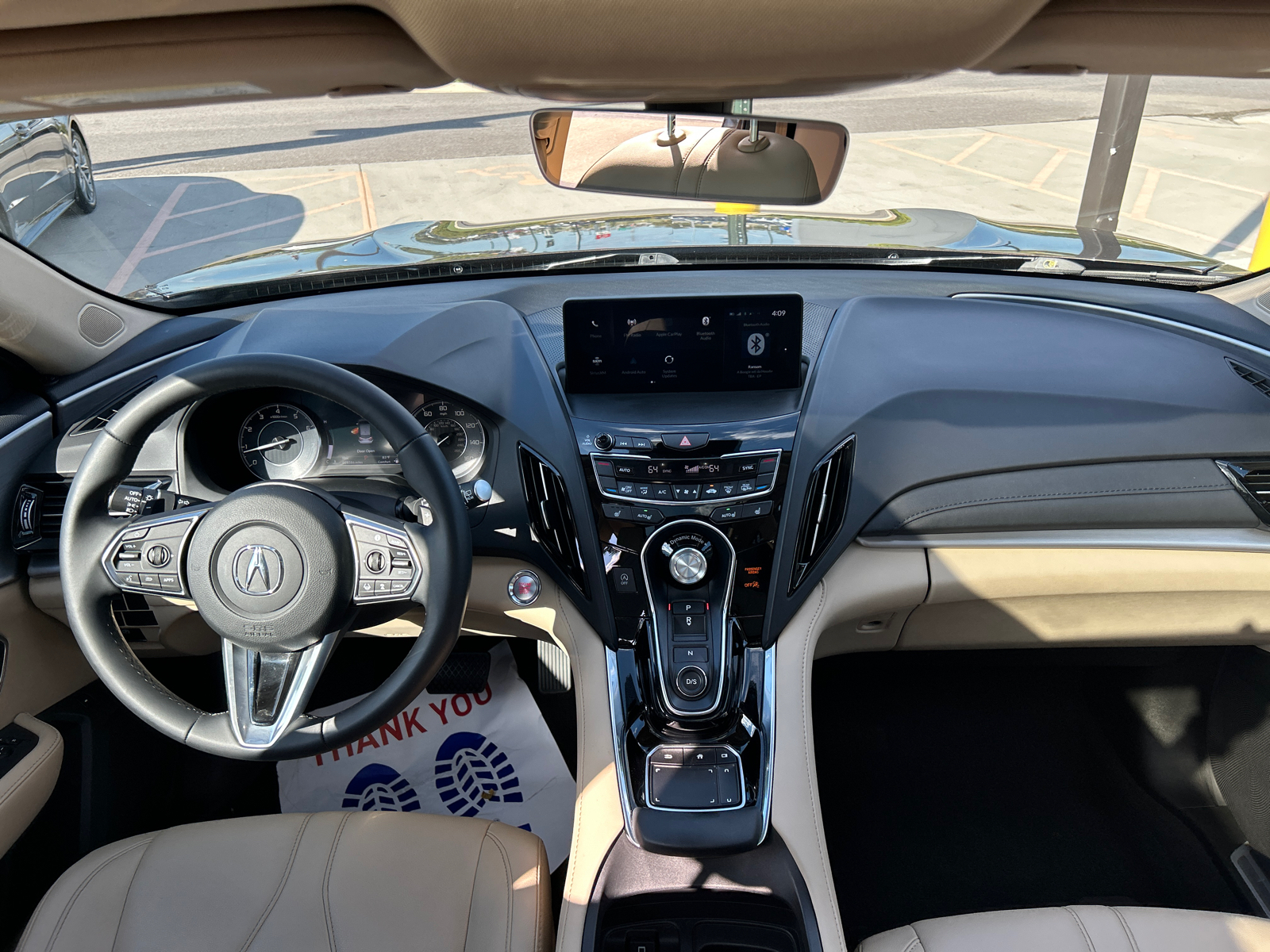 2019 Acura RDX Base 19