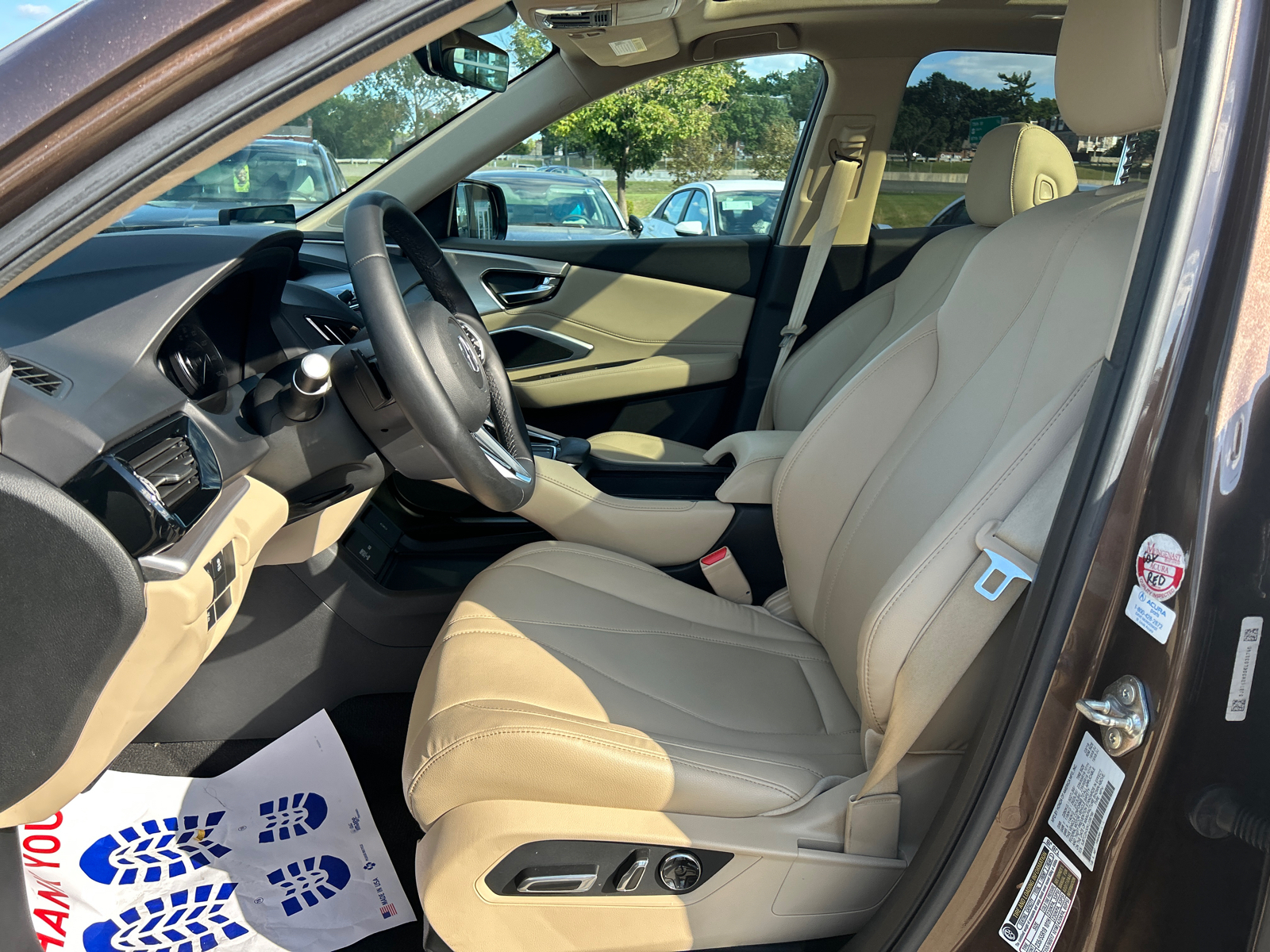 2019 Acura RDX Base 27