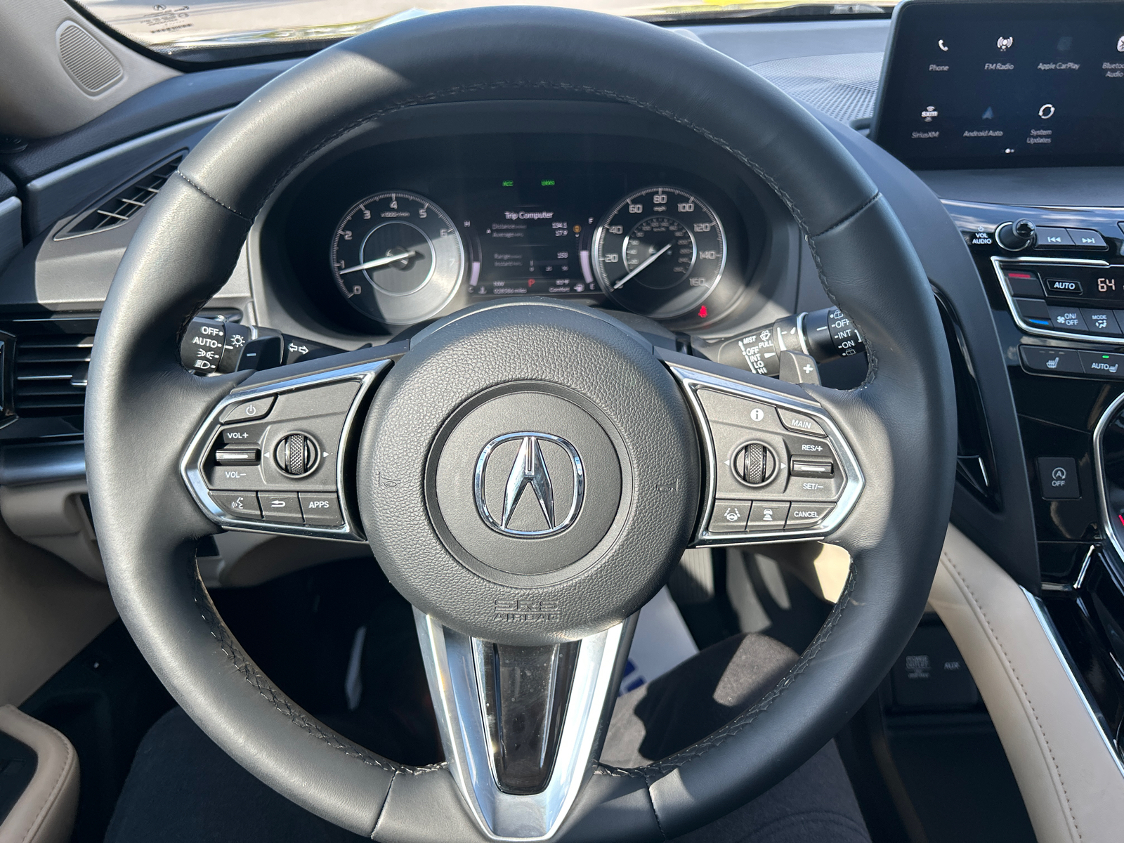 2019 Acura RDX Base 30