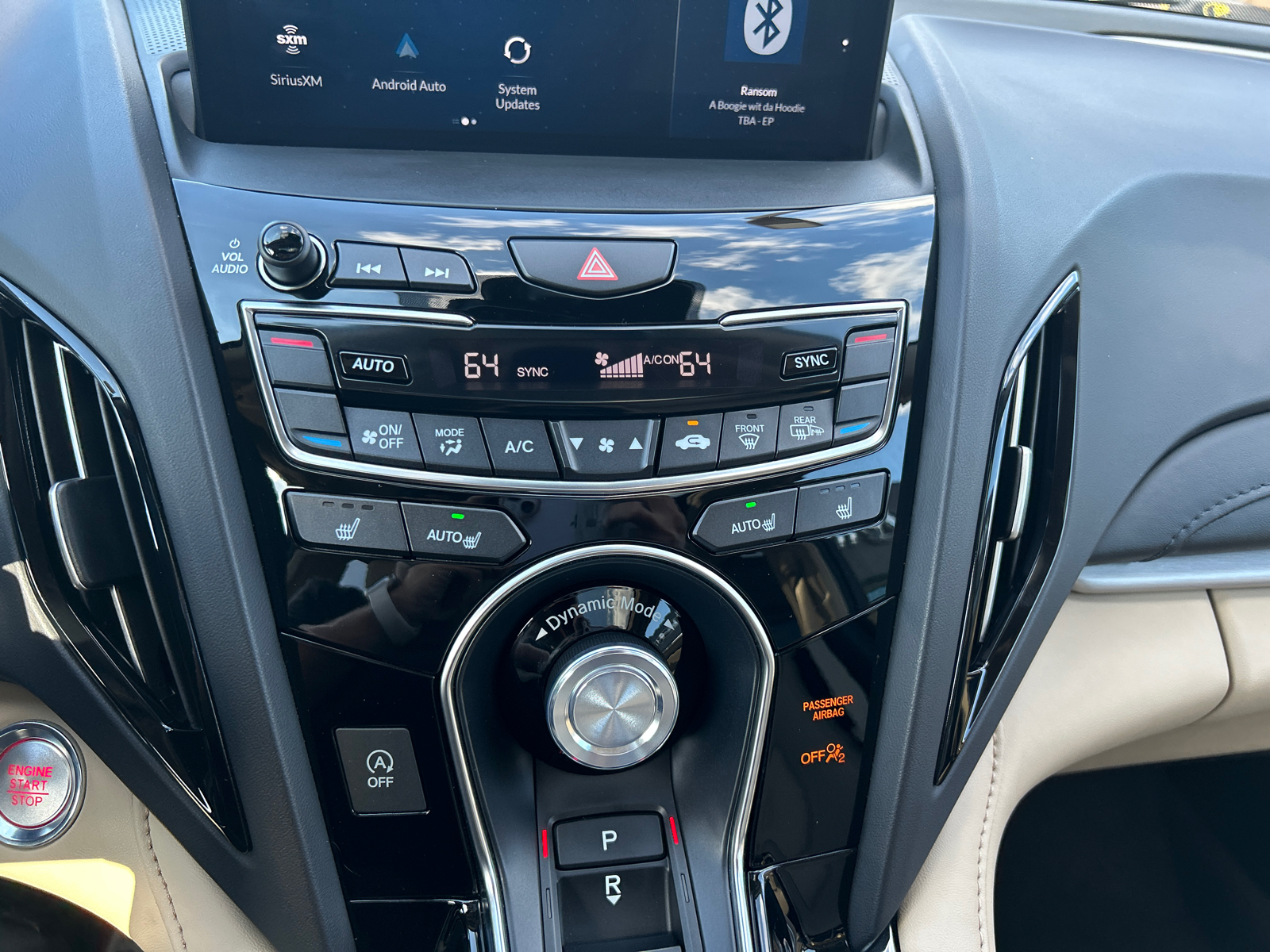 2019 Acura RDX Base 34