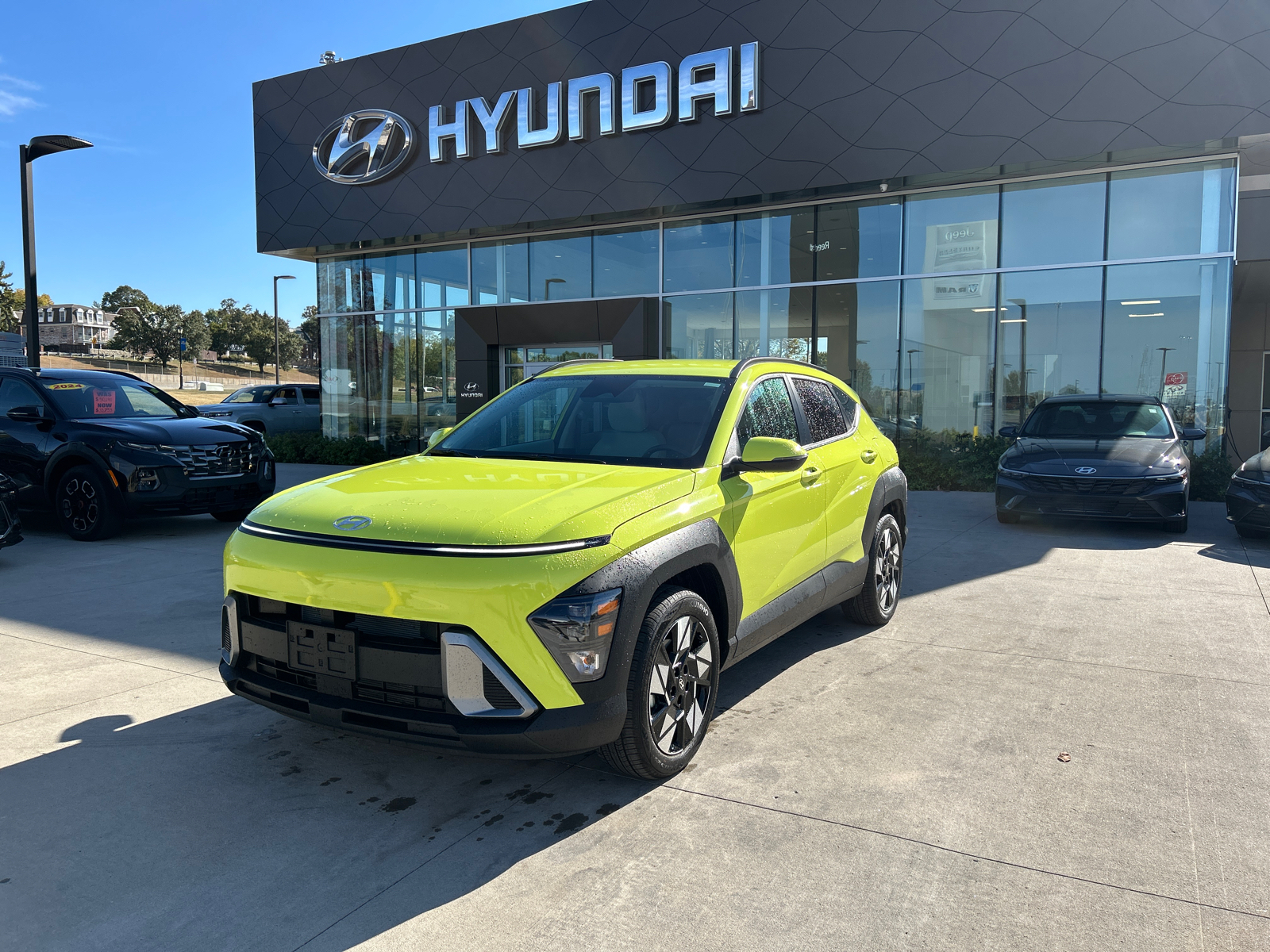 2024 Hyundai Kona SEL 1