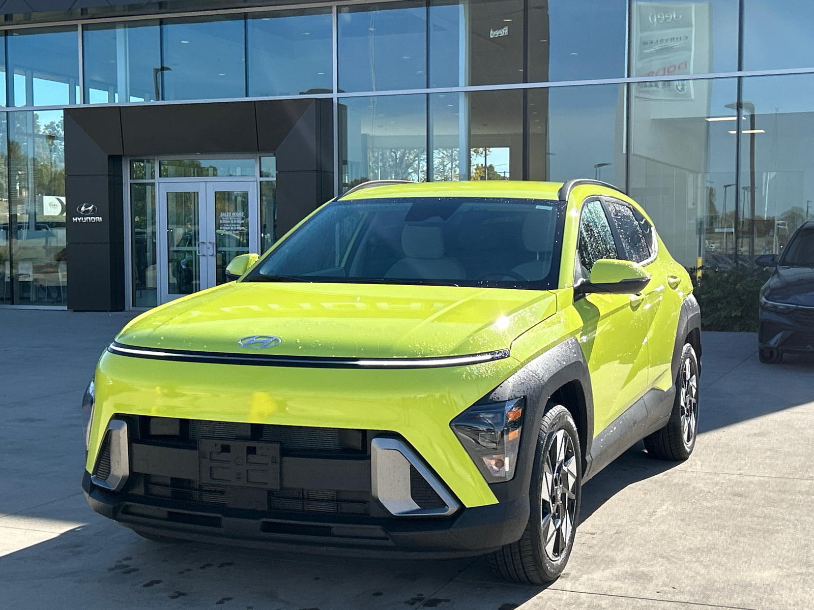 2024 Hyundai Kona SEL 2