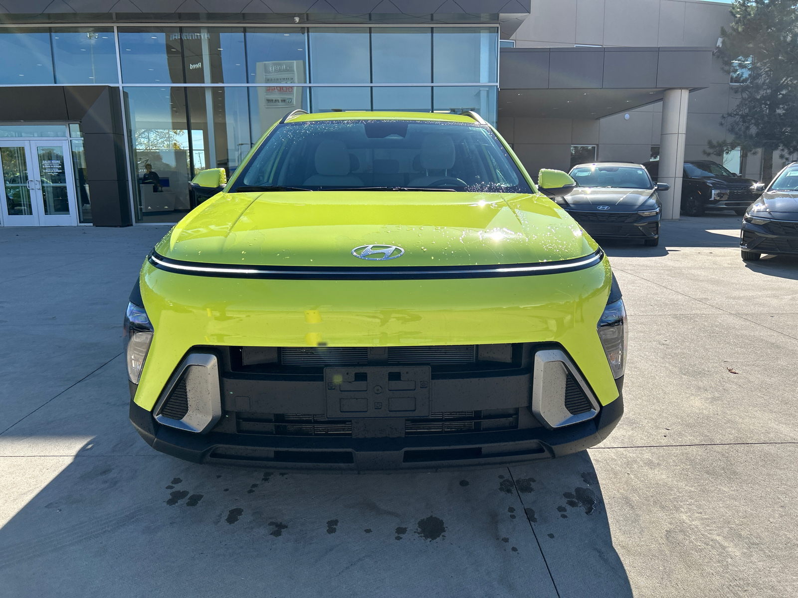 2024 Hyundai Kona SEL 3