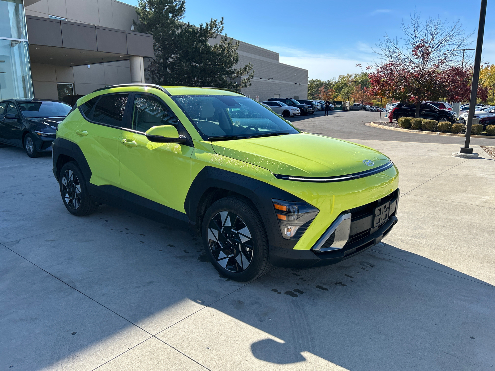 2024 Hyundai Kona SEL 4