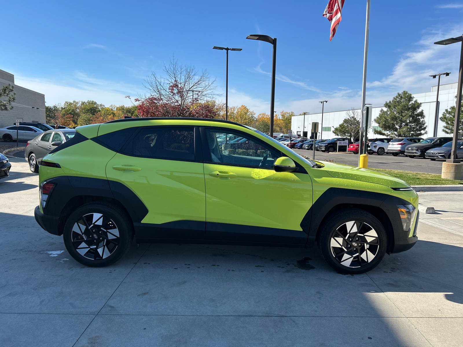 2024 Hyundai Kona SEL 5