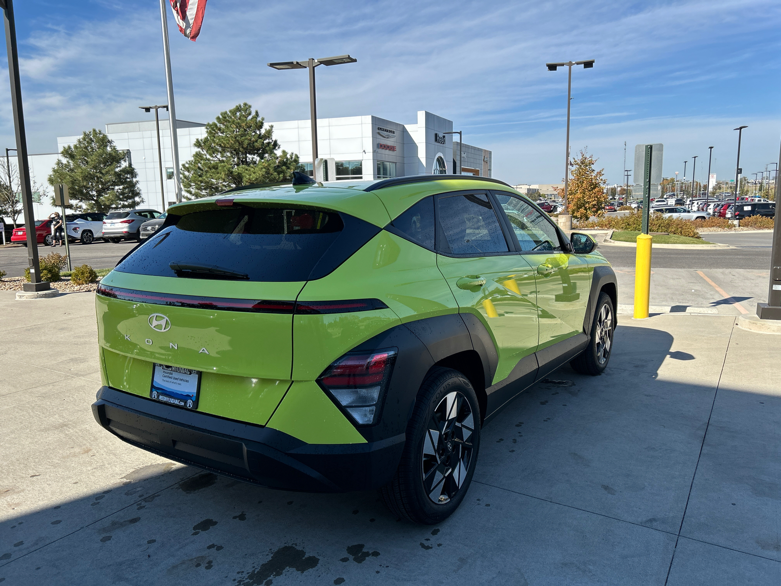 2024 Hyundai Kona SEL 7