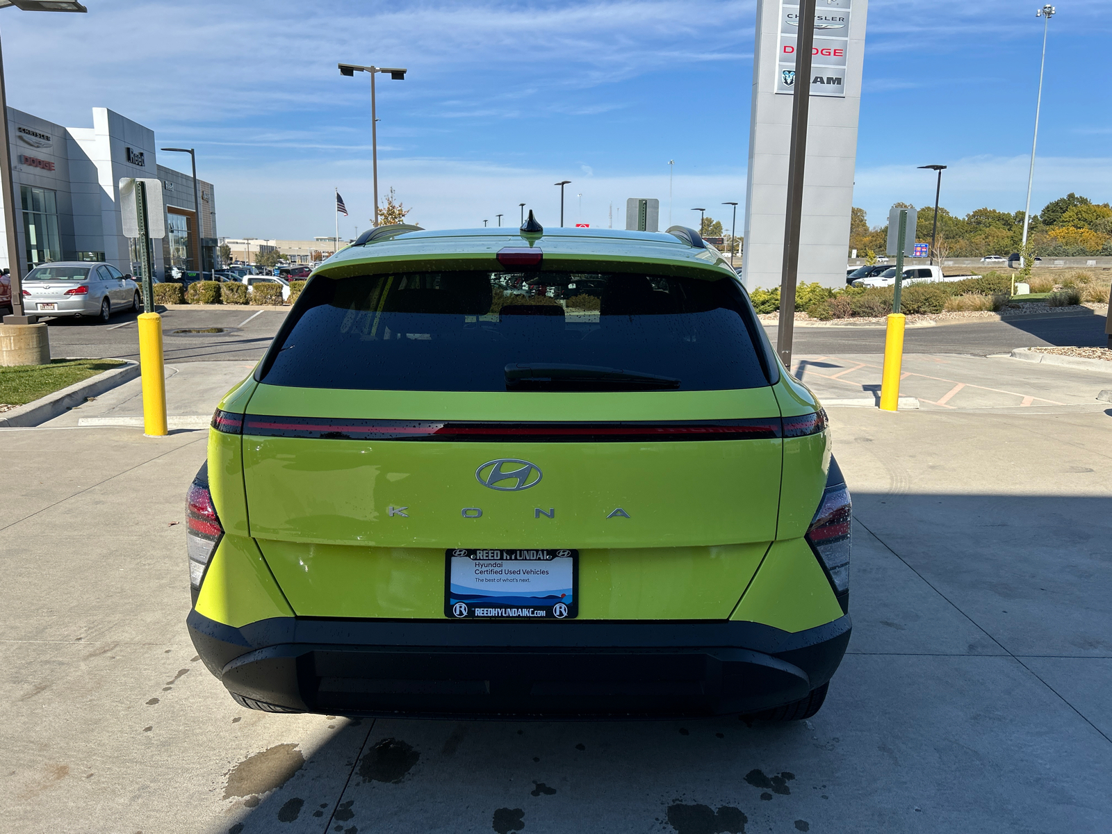 2024 Hyundai Kona SEL 8