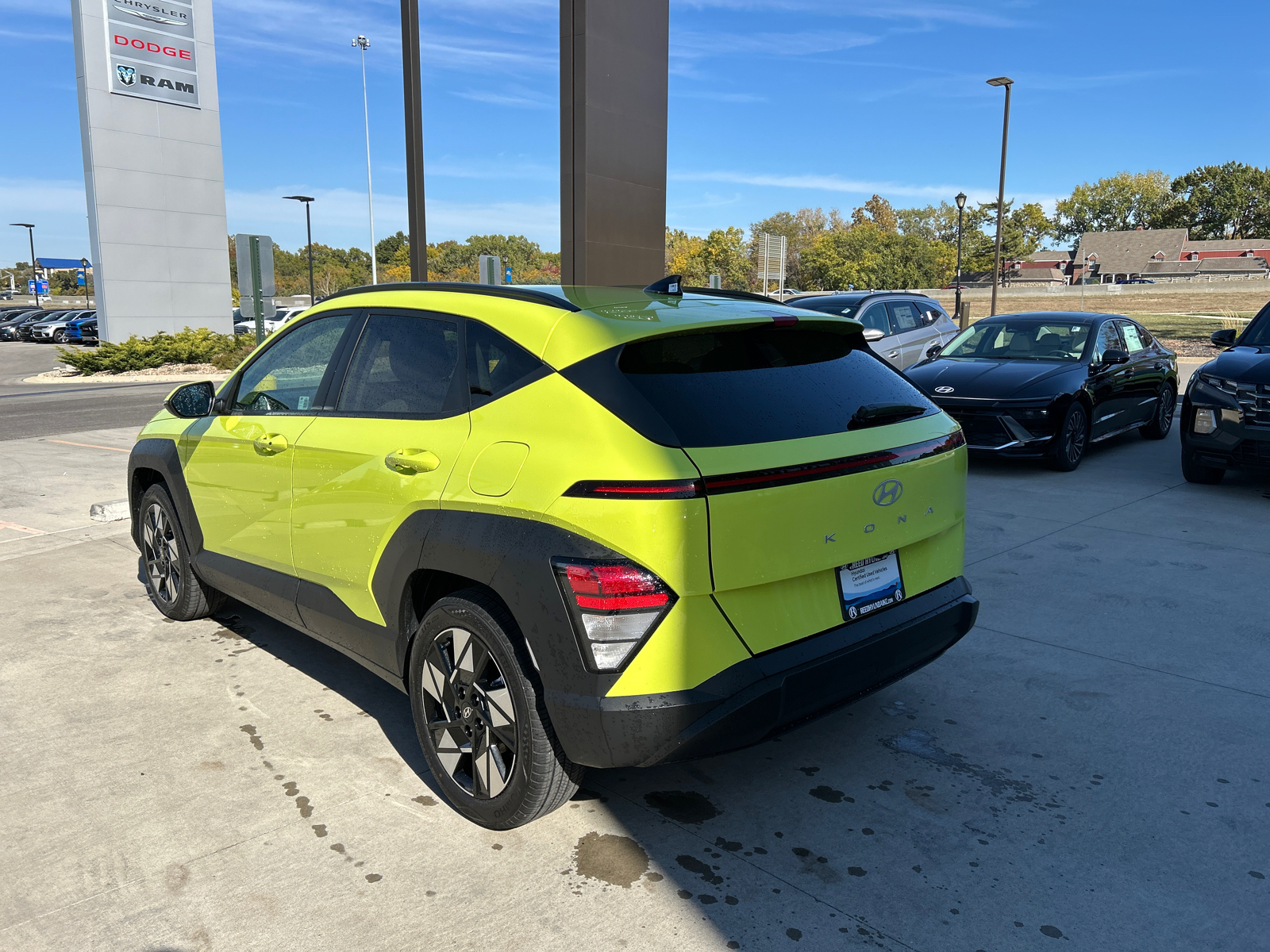 2024 Hyundai Kona SEL 10