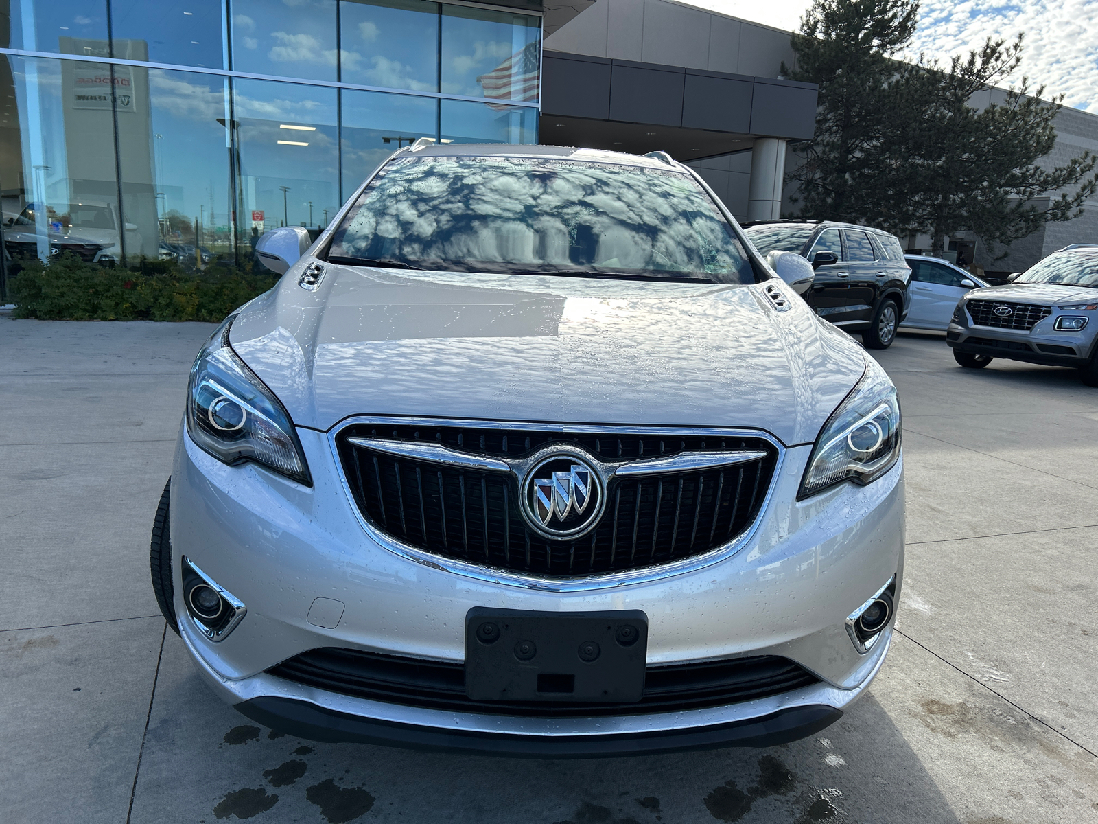 2019 Buick Envision Essence 3