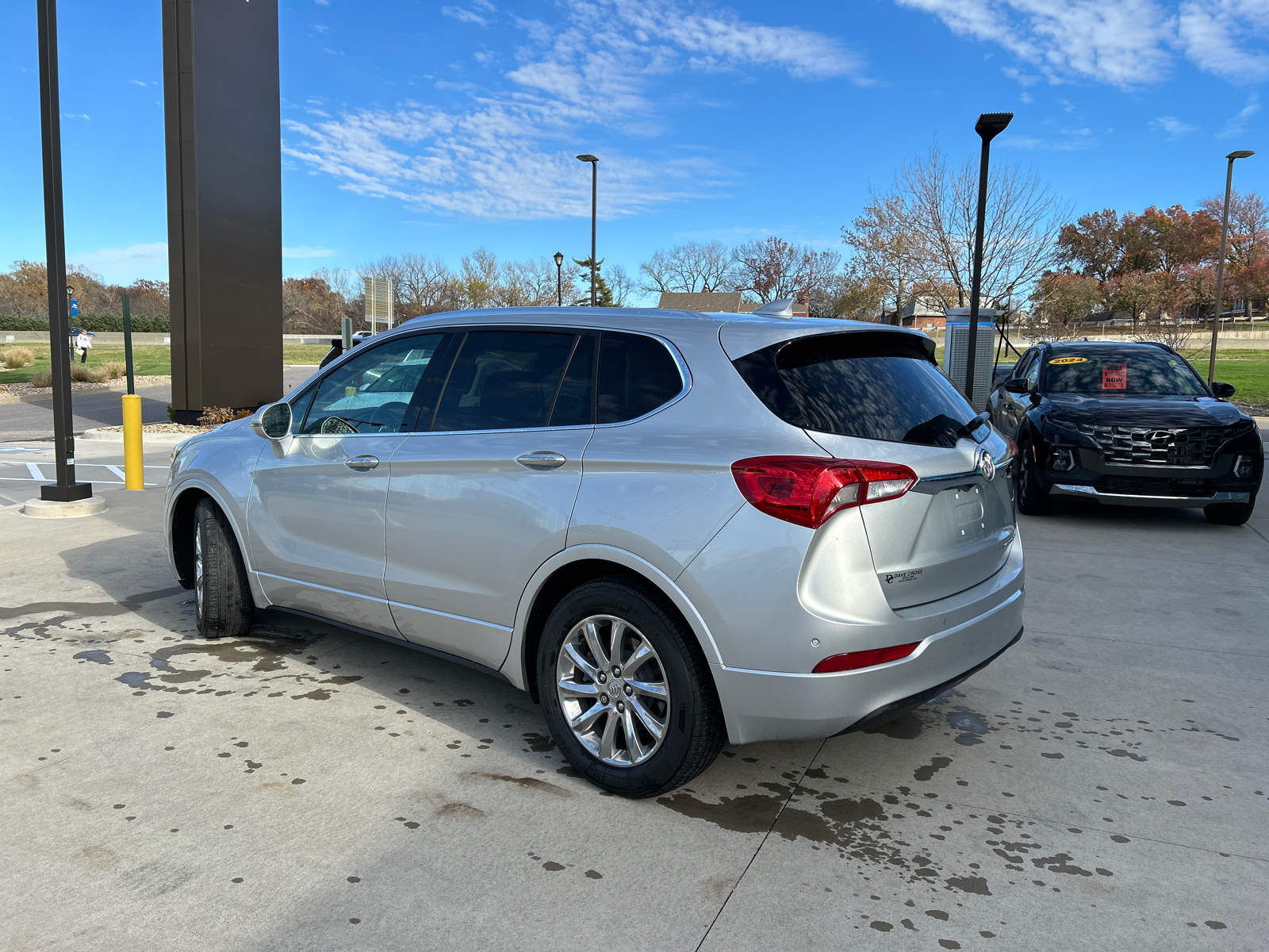 2019 Buick Envision Essence 12