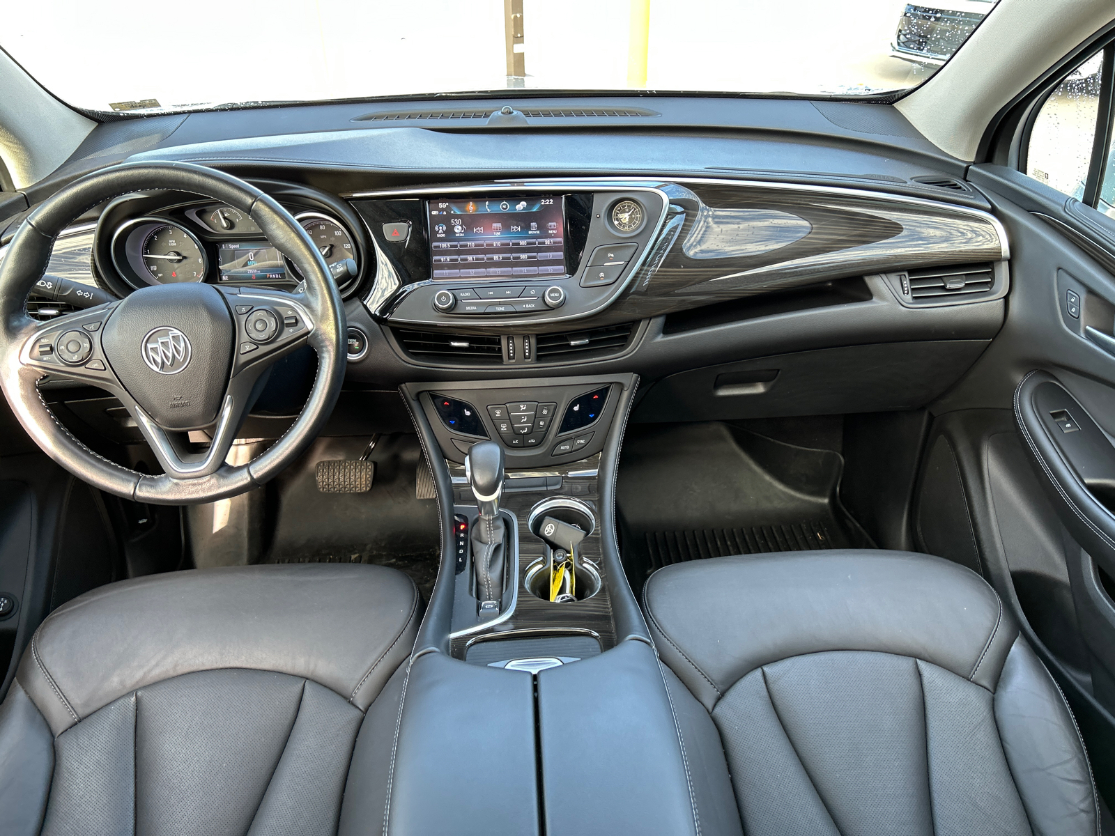 2019 Buick Envision Essence 19