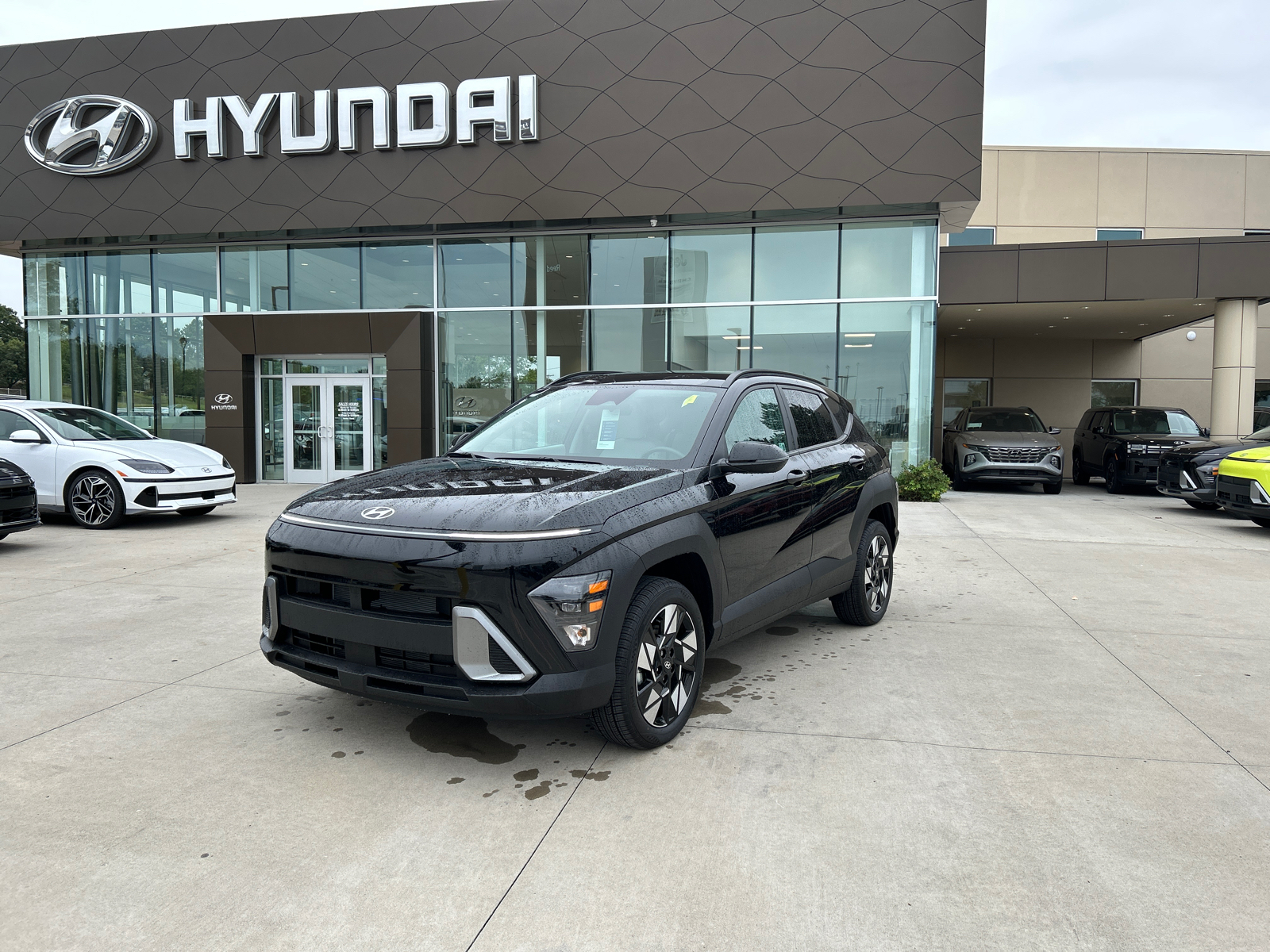 2024 Hyundai KONA SEL 1