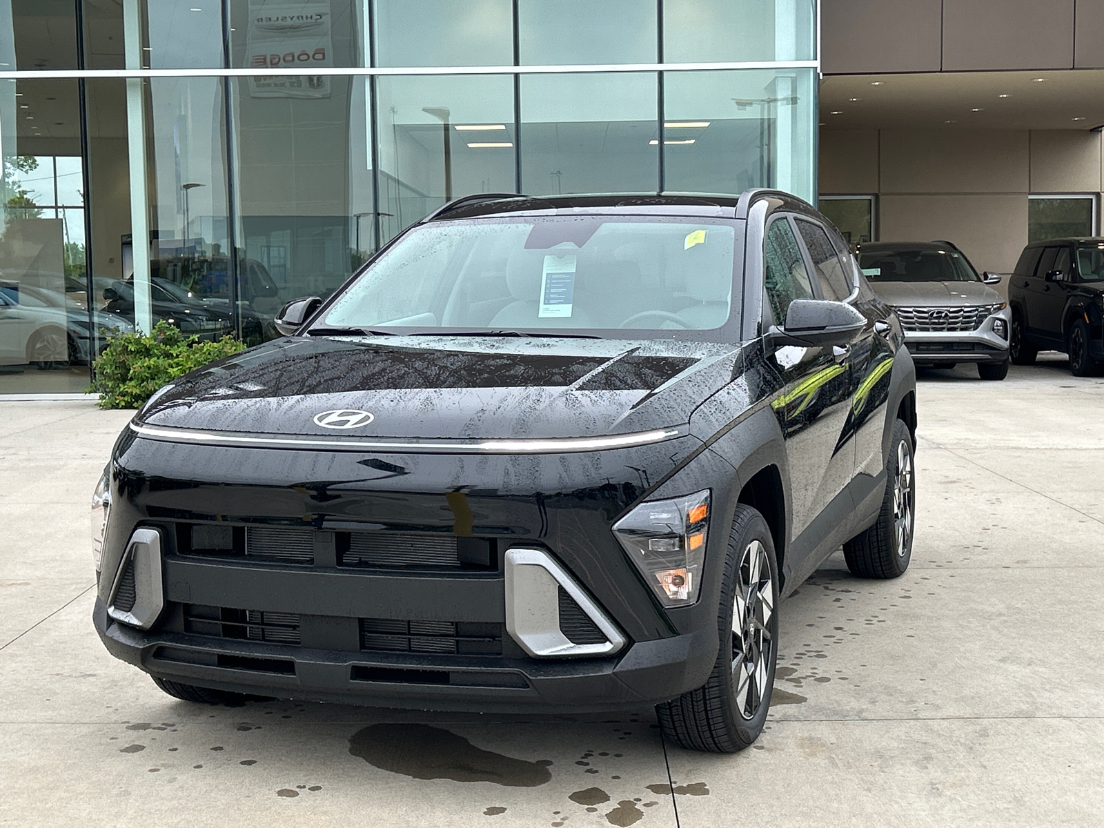 2024 Hyundai KONA SEL 2