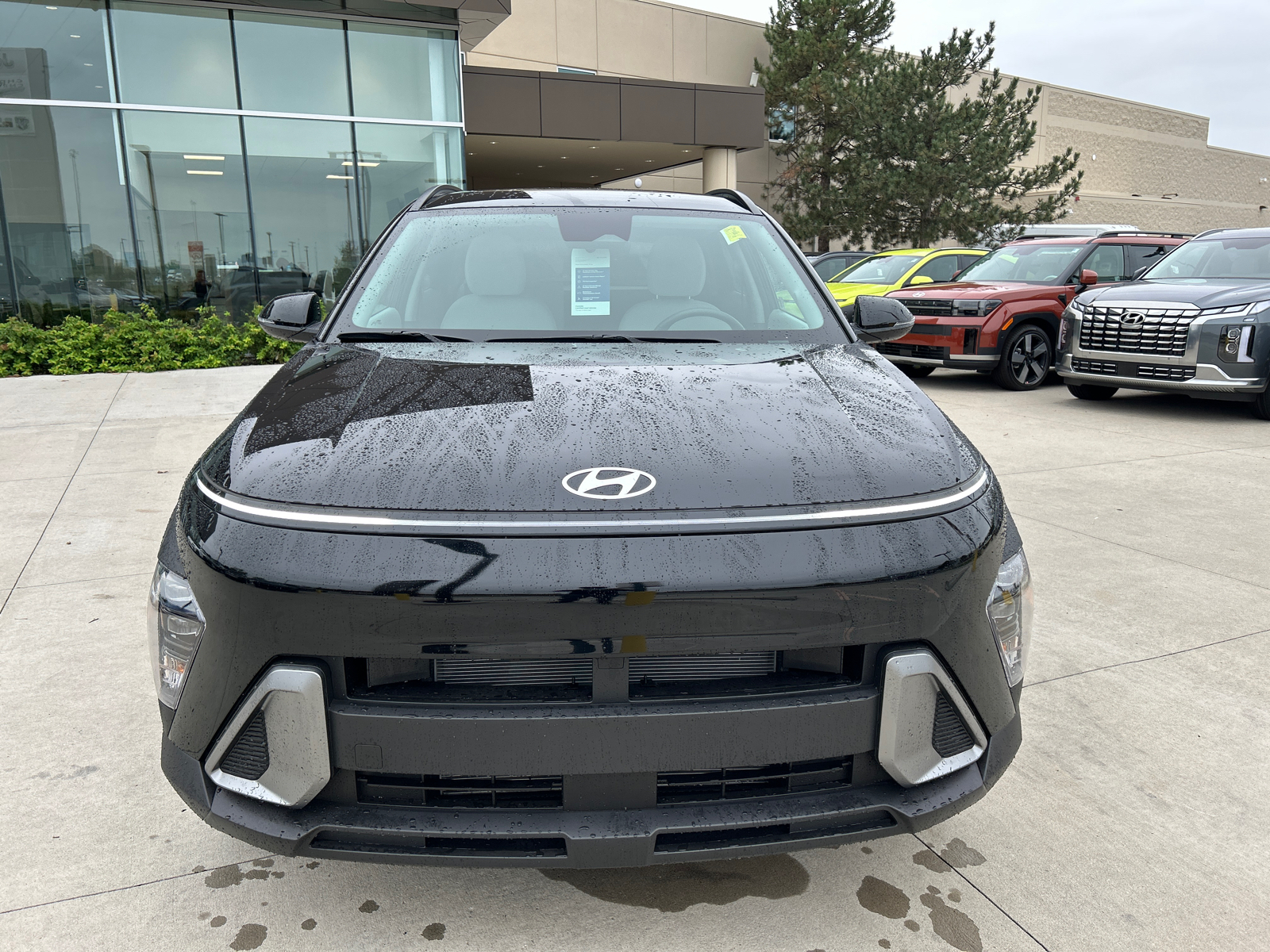 2024 Hyundai KONA SEL 3