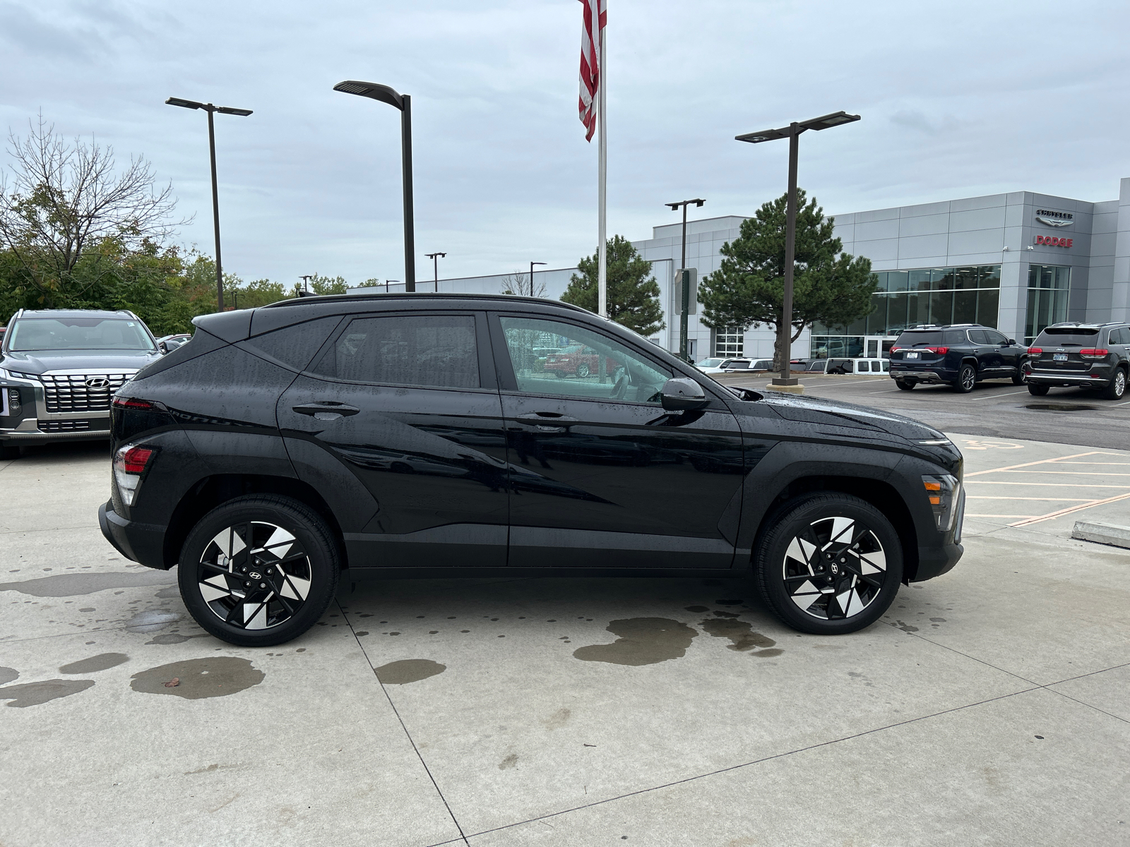 2024 Hyundai KONA SEL 5