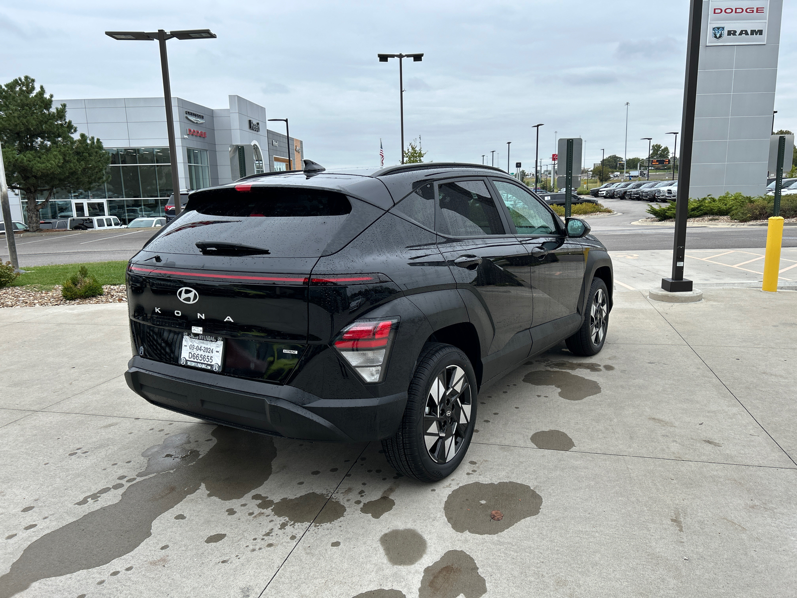 2024 Hyundai KONA SEL 7