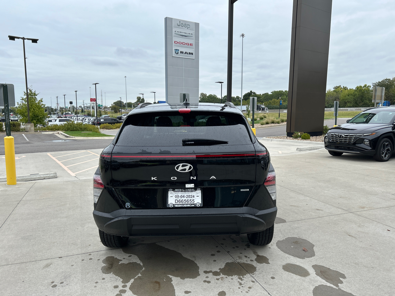 2024 Hyundai KONA SEL 8