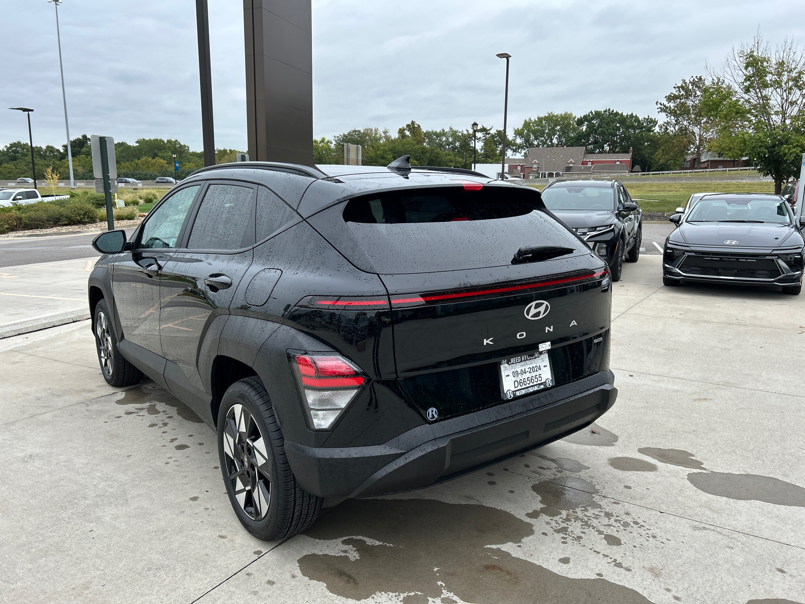 2024 Hyundai KONA SEL 11