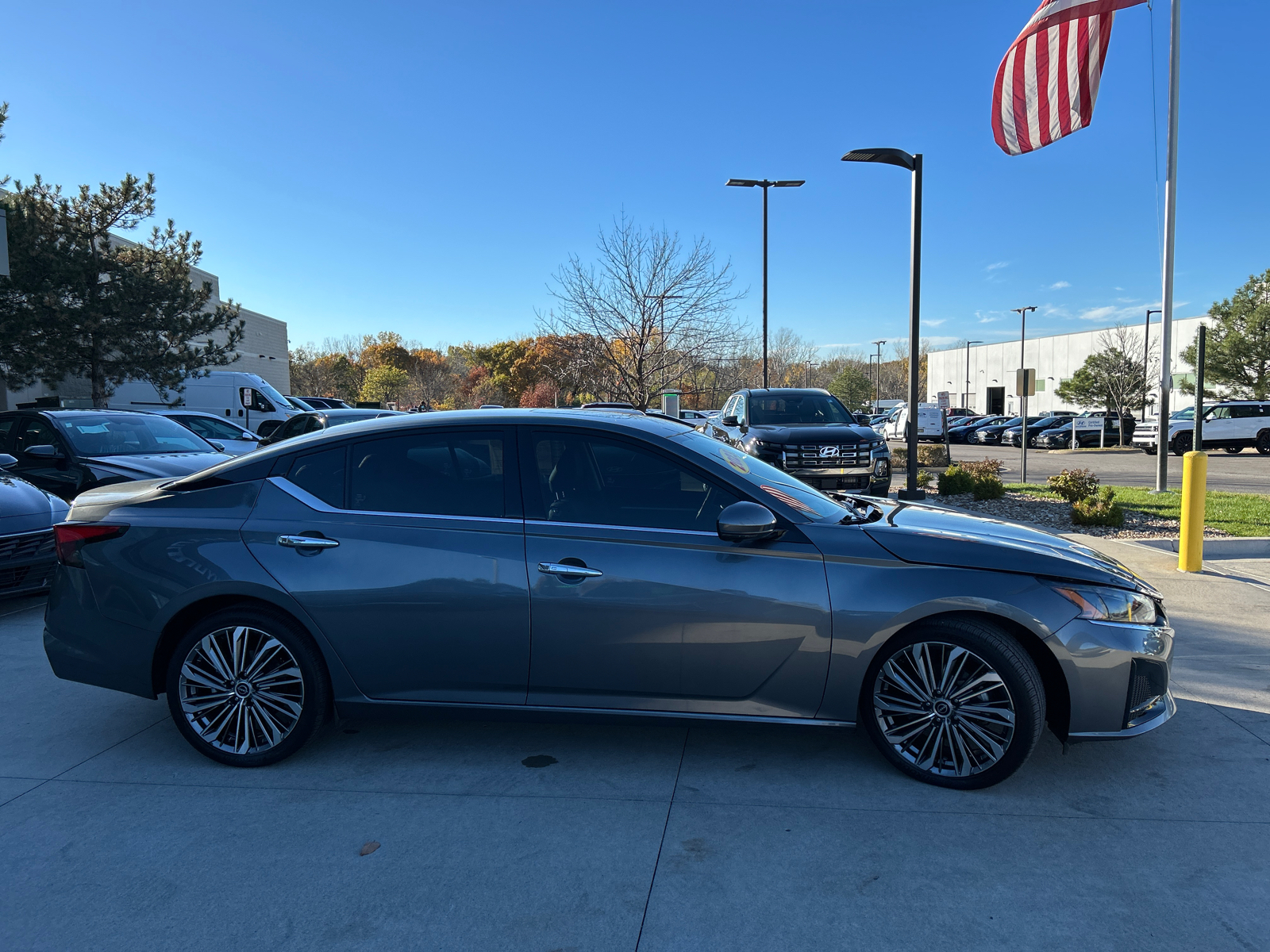 2023 Nissan Altima 2.5 SL 5