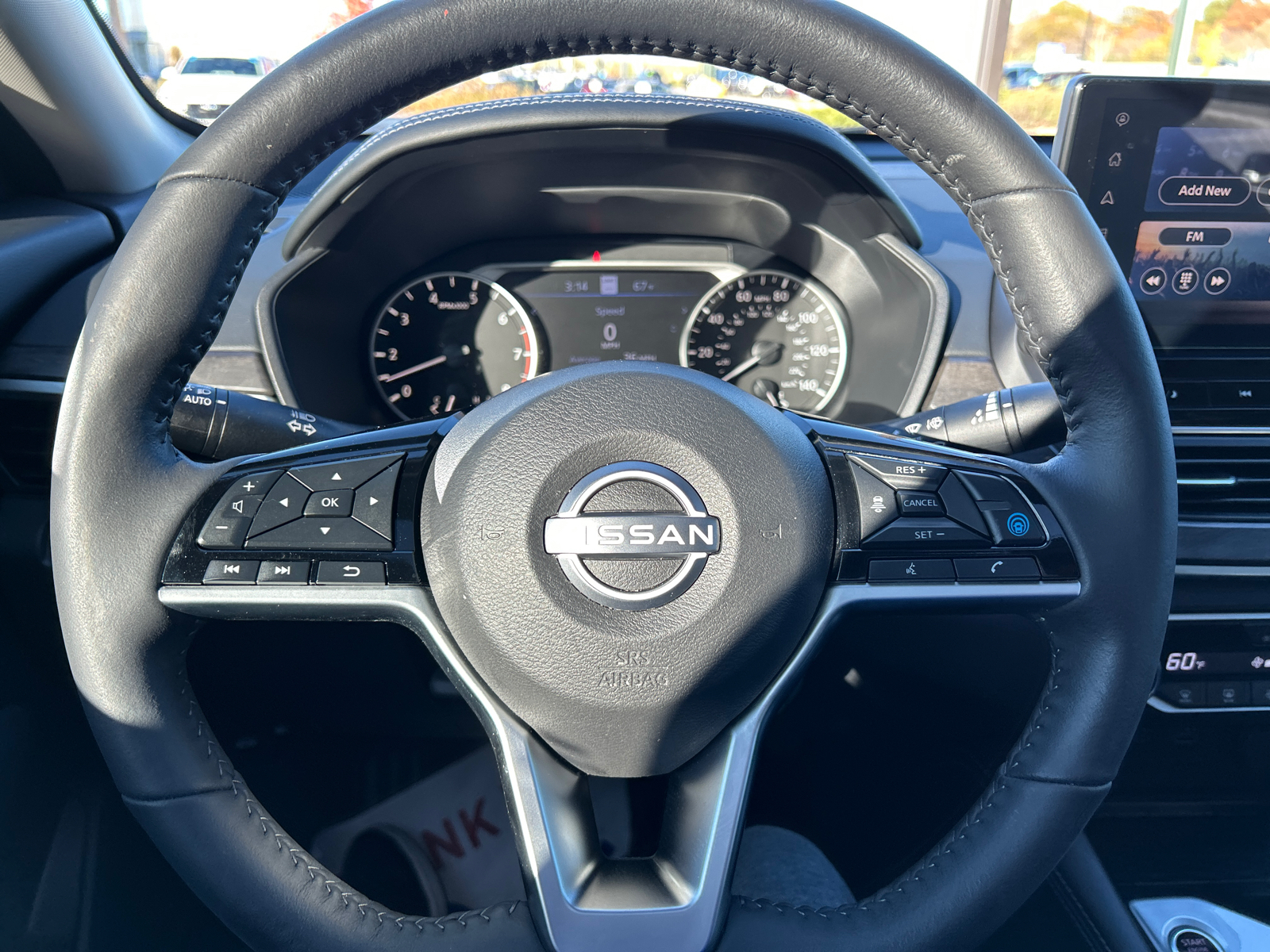 2023 Nissan Altima 2.5 SL 25