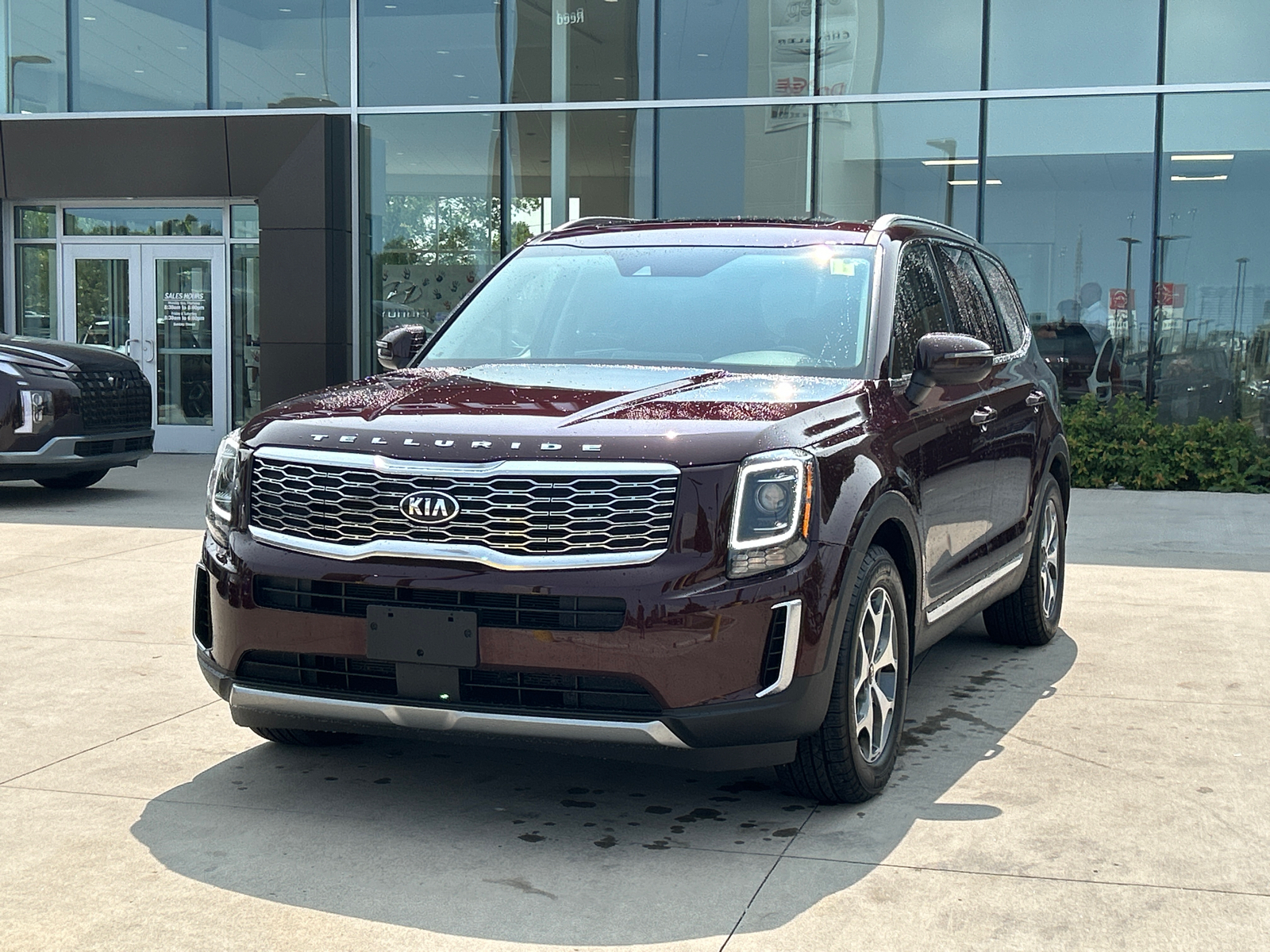 2020 Kia Telluride EX 2