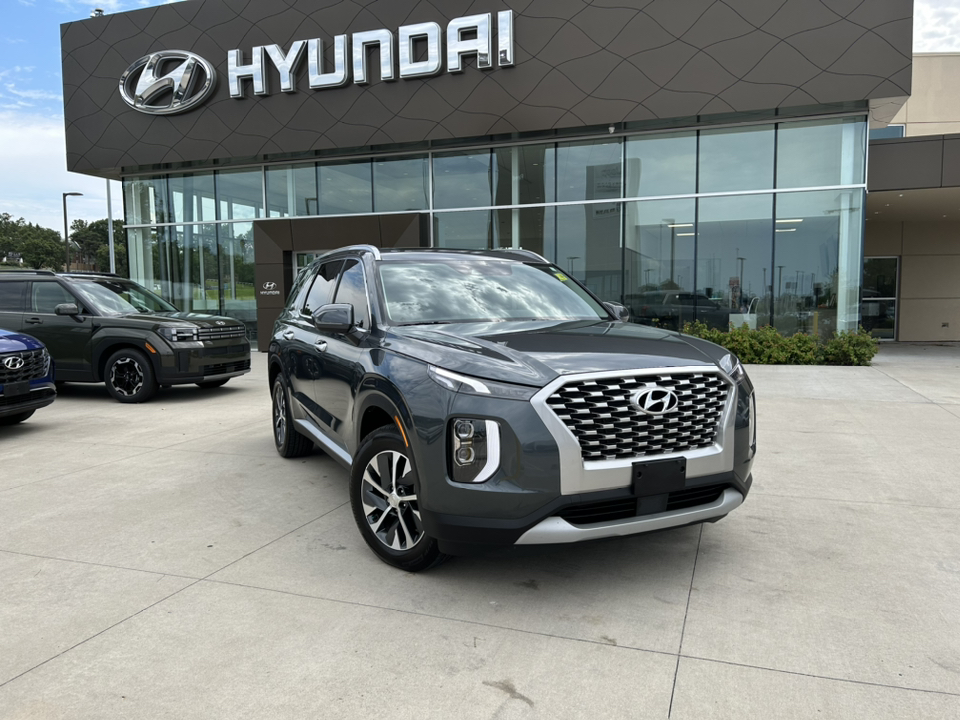 2022 Hyundai Palisade SEL 1