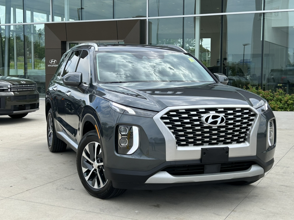 2022 Hyundai Palisade SEL 2