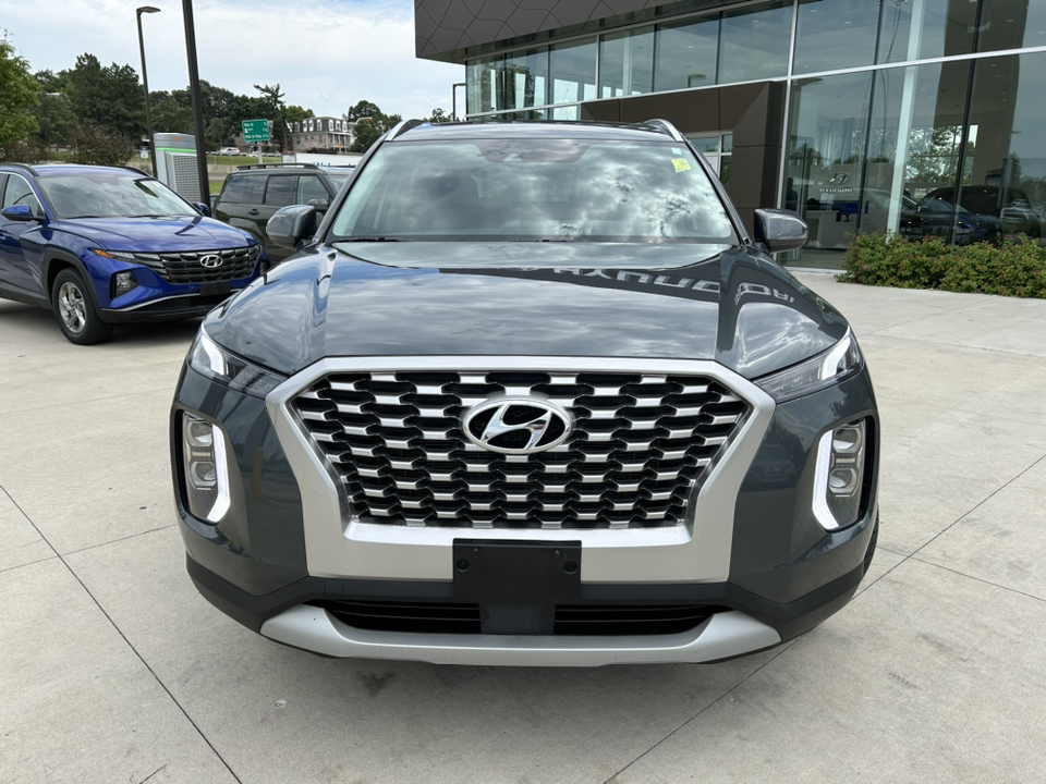 2022 Hyundai Palisade SEL 3