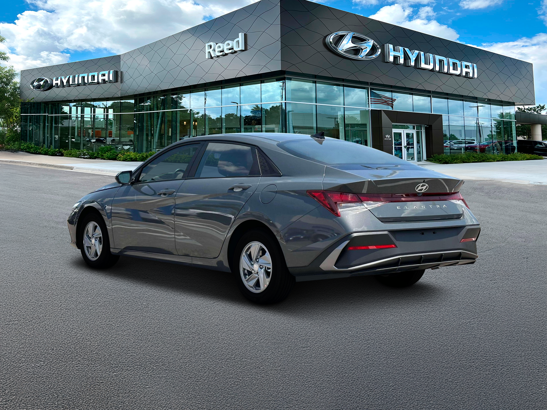 2024 Hyundai Elantra SE 5