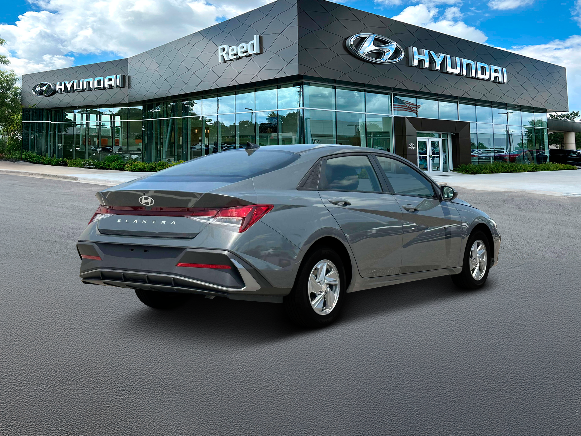 2024 Hyundai Elantra SE 7