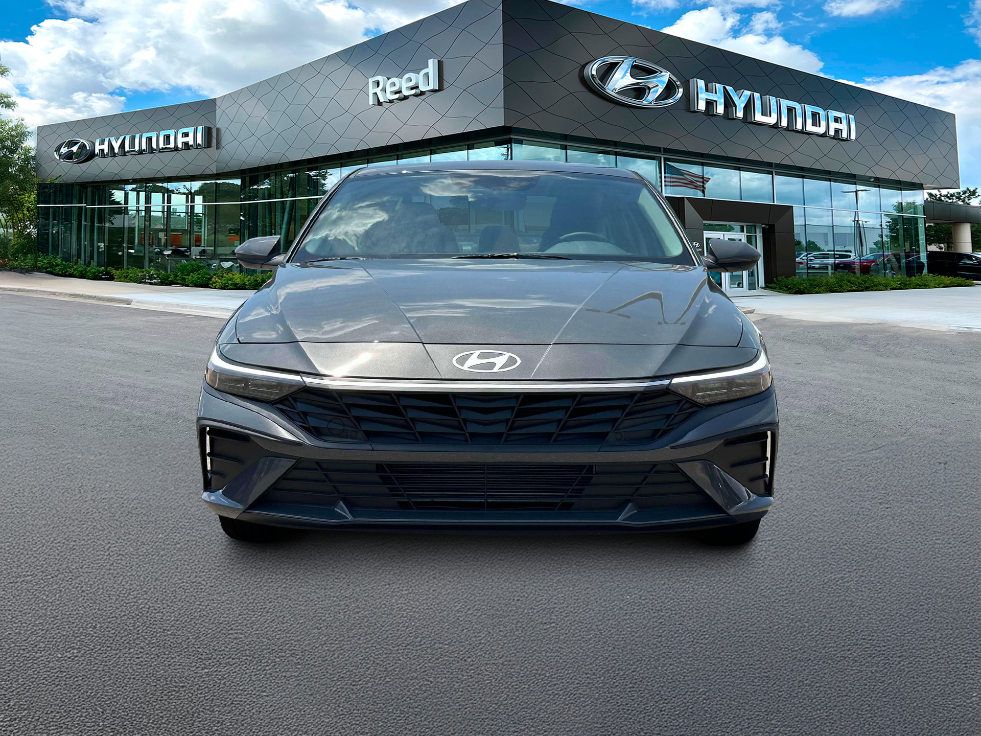 2024 Hyundai Elantra SE 12